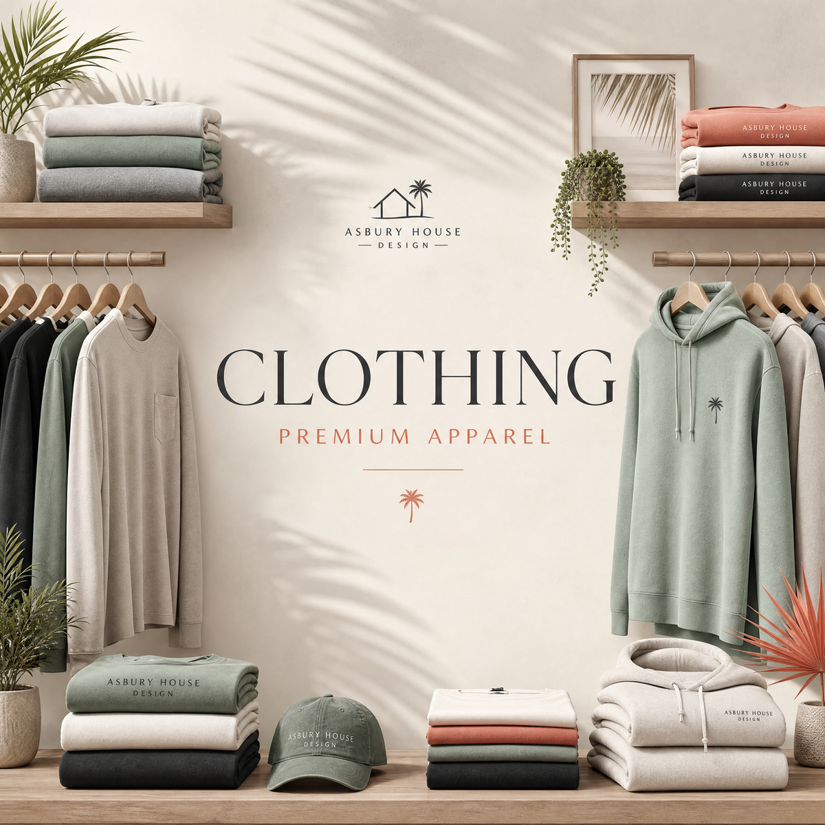 Apparel & Accessories