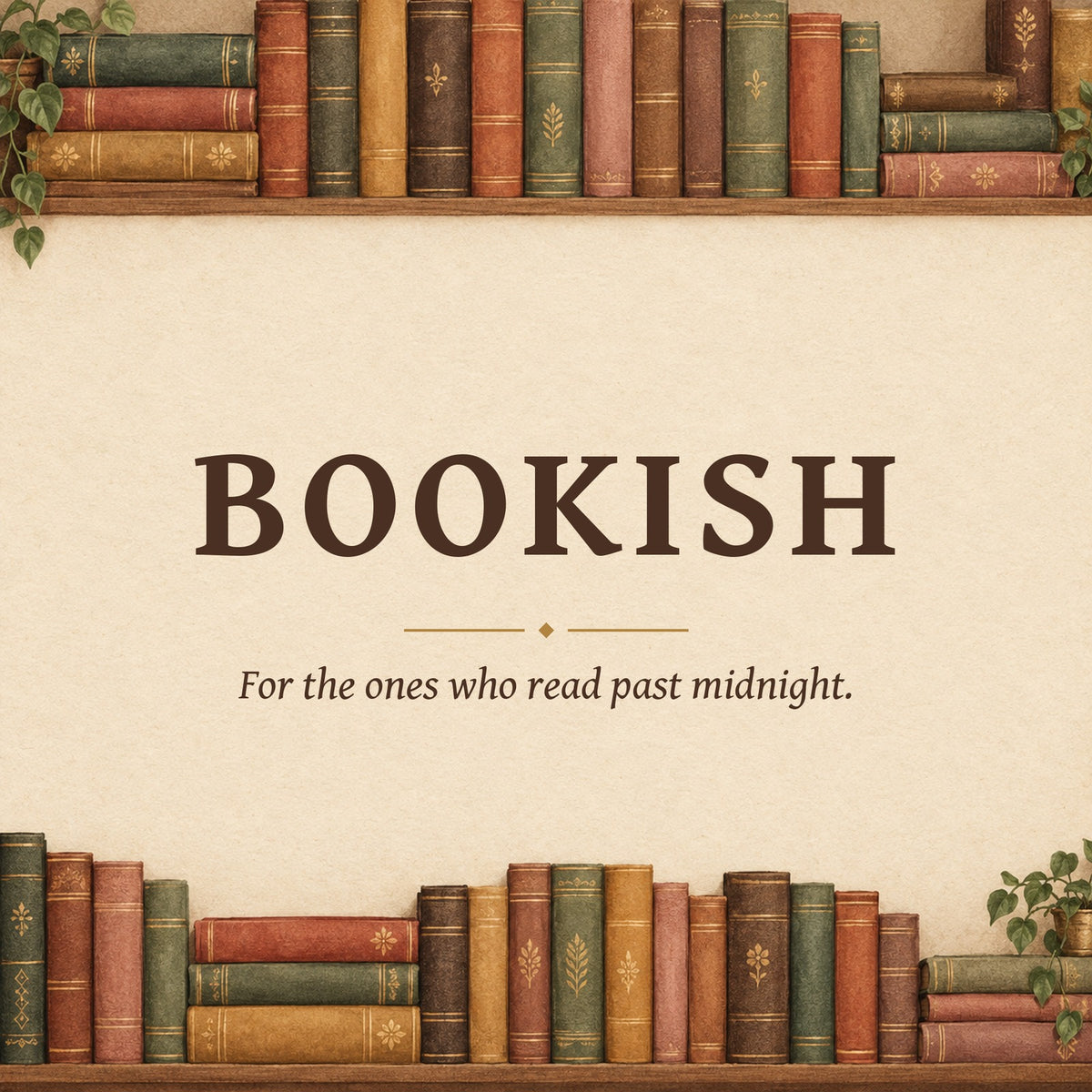 Bookish collection — book lover totes, Kindle cases and gifts