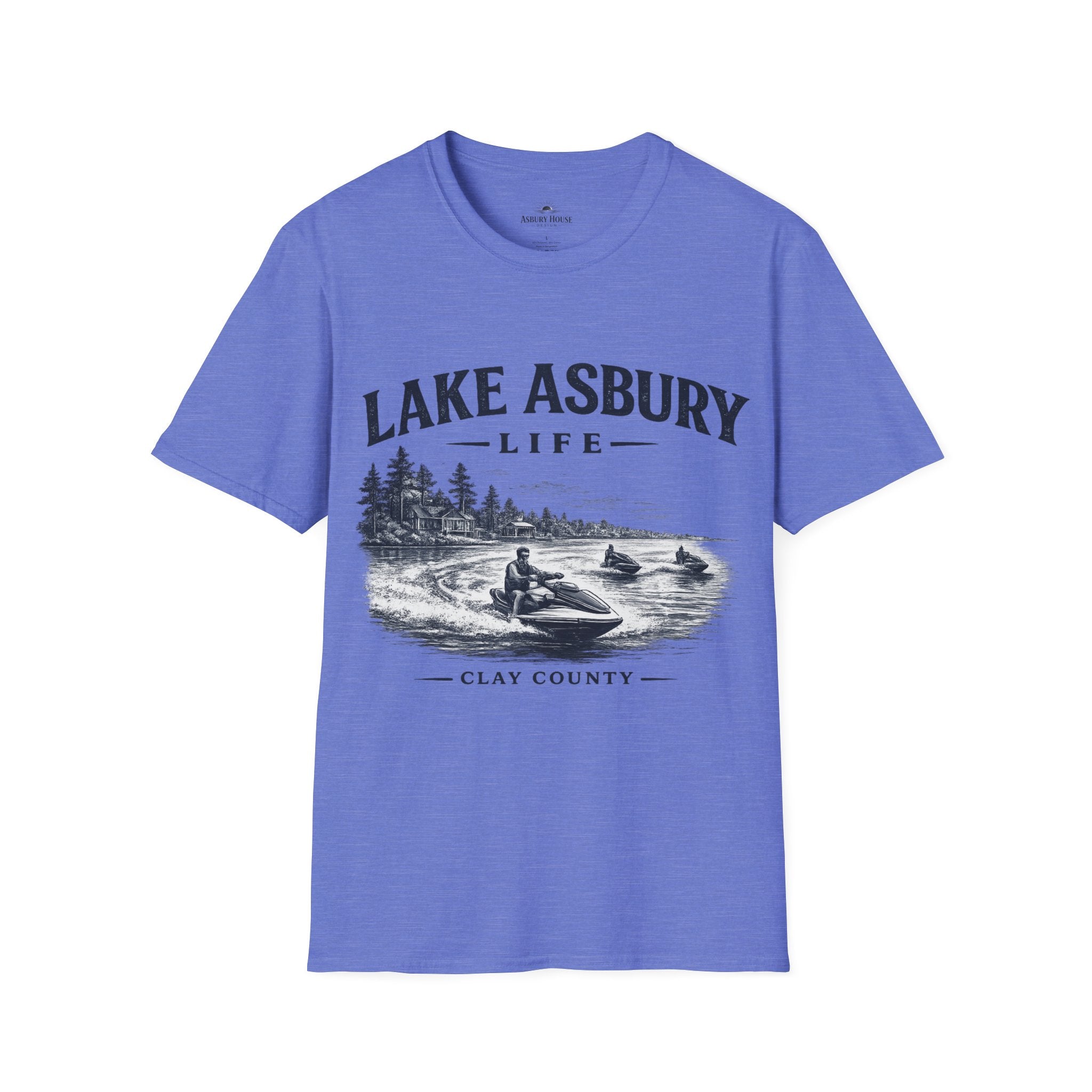 Lake Asbury Life | Jet Ski Adventure | Clay County Collection
