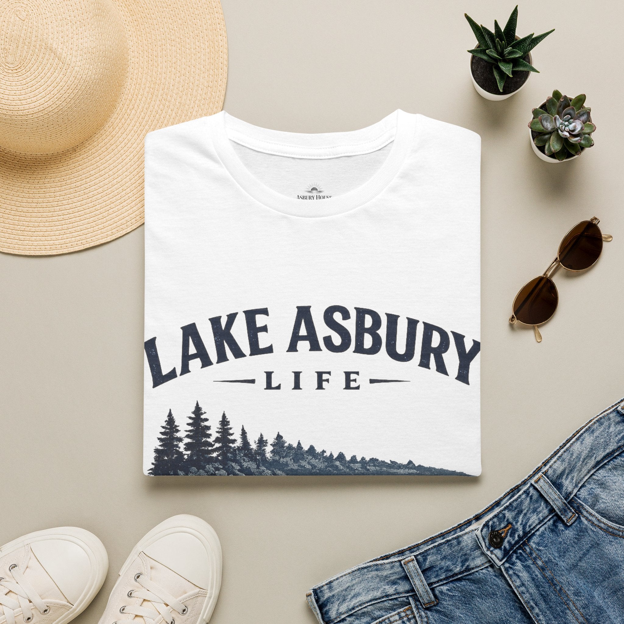 Lake Asbury Life | Vintage Gator — alternate product view 4