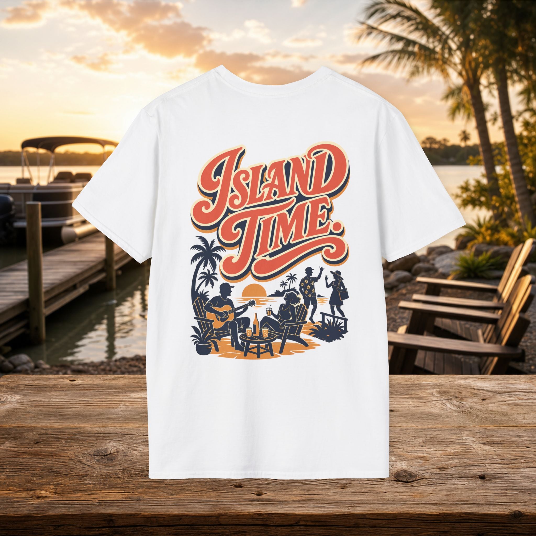 Fleming Island | Island Time — alternate product view 4