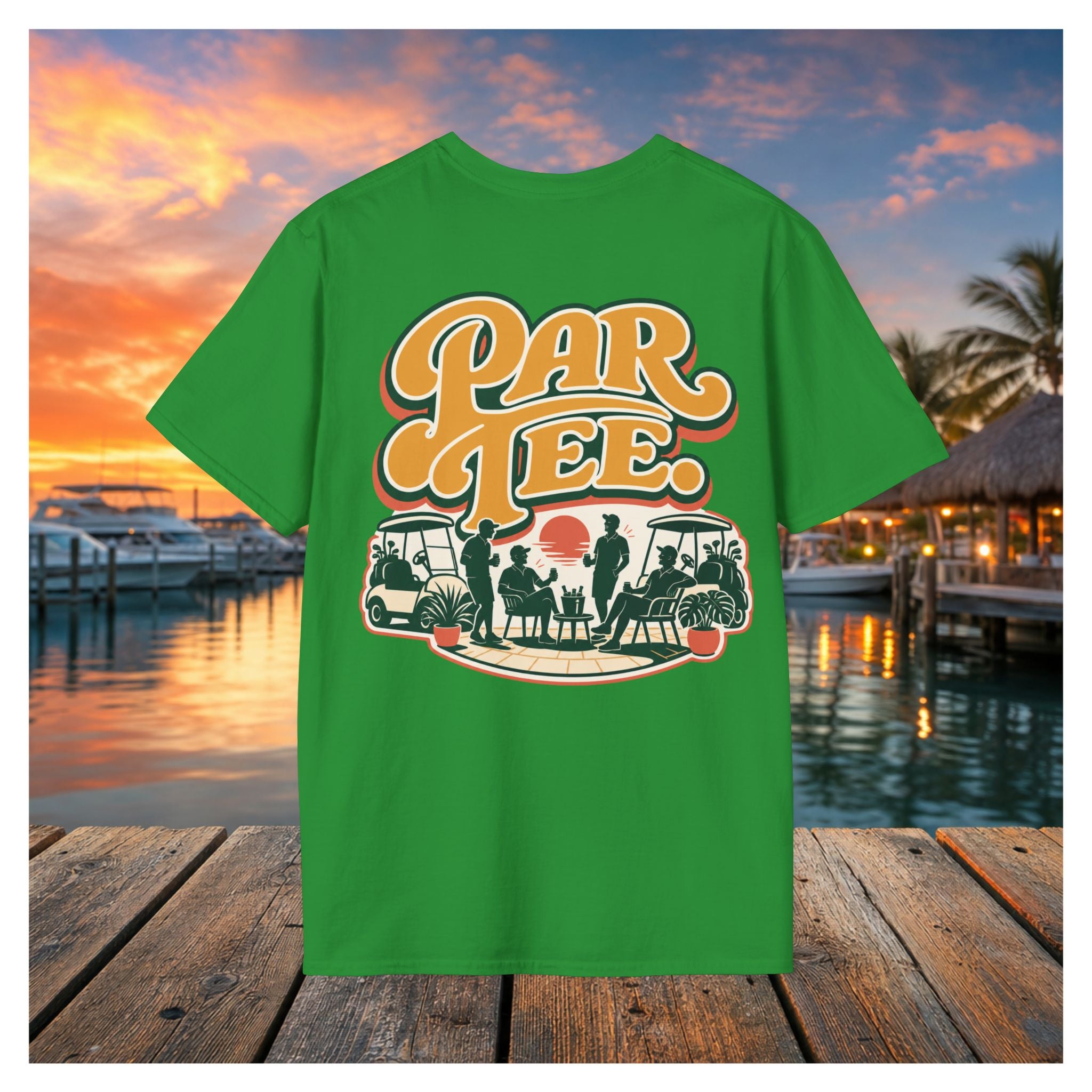 Fleming Island | Par Tee — alternate product view 6