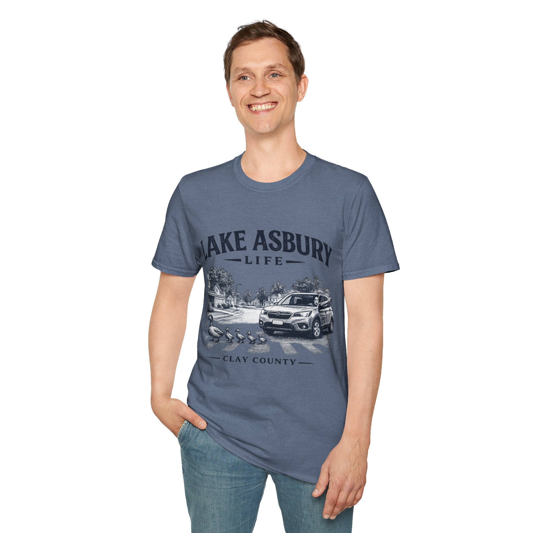 Lake Asbury Life | Duck Crossing | Clay County Collection