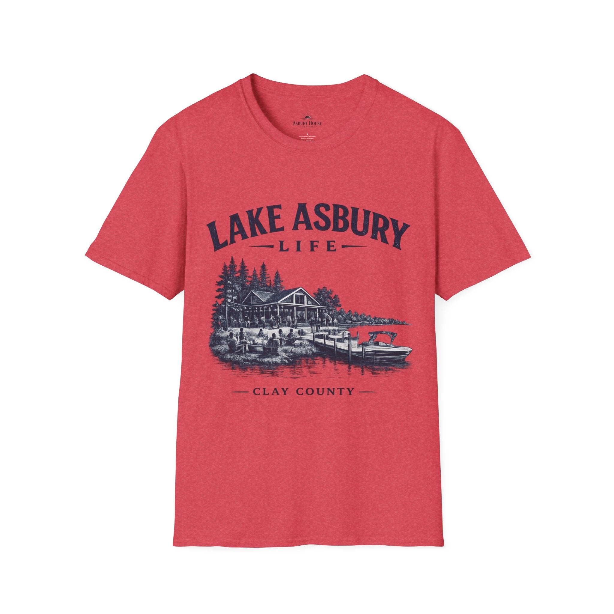Lake Asbury Life | Lakefront Gathering | Clay County Collection