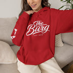 Middleburg | The Burg Personalized Hoodie | Clay County Collection