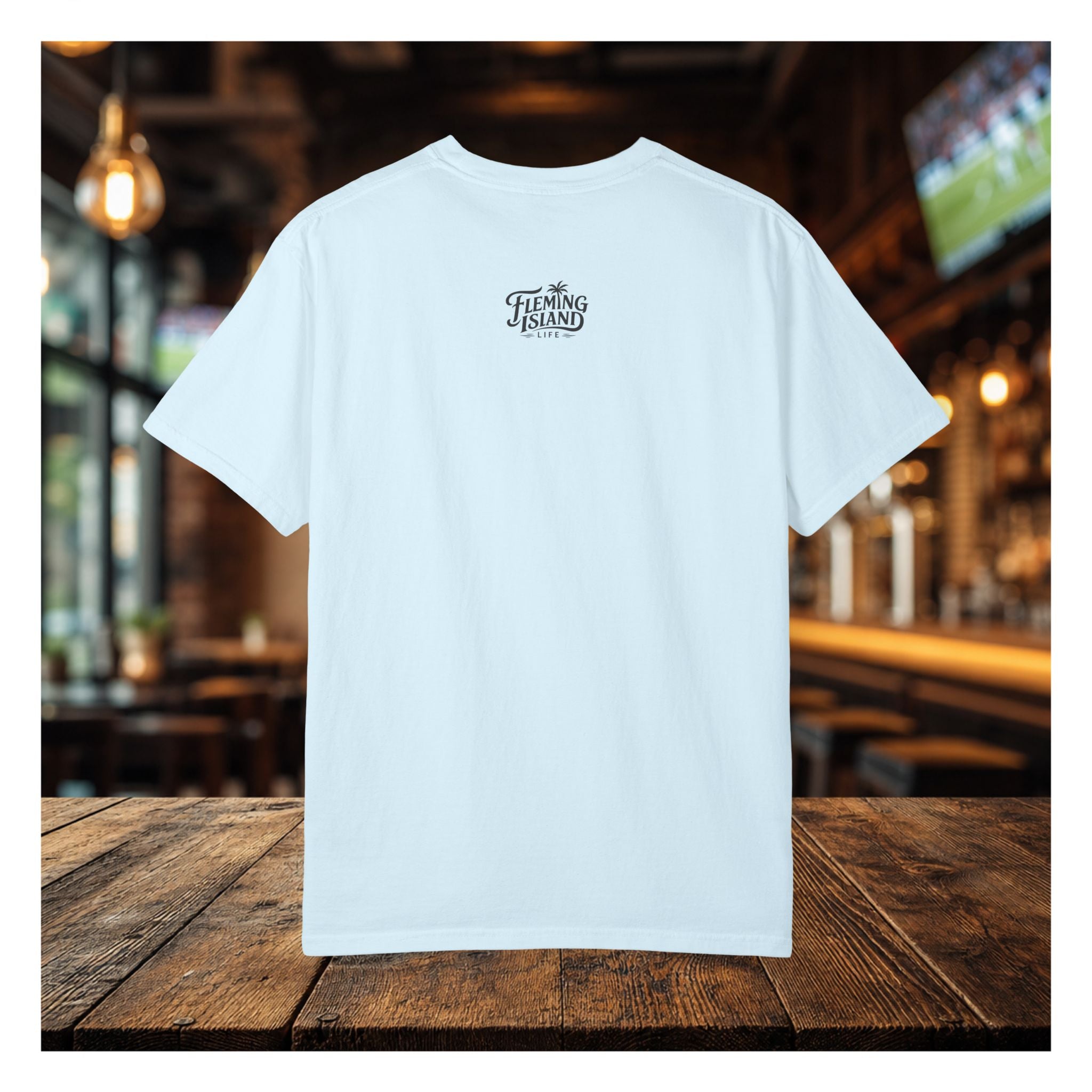 Fleming Island | The Brick Drinking Club: Official Meeting in Progress | Clay County Collection