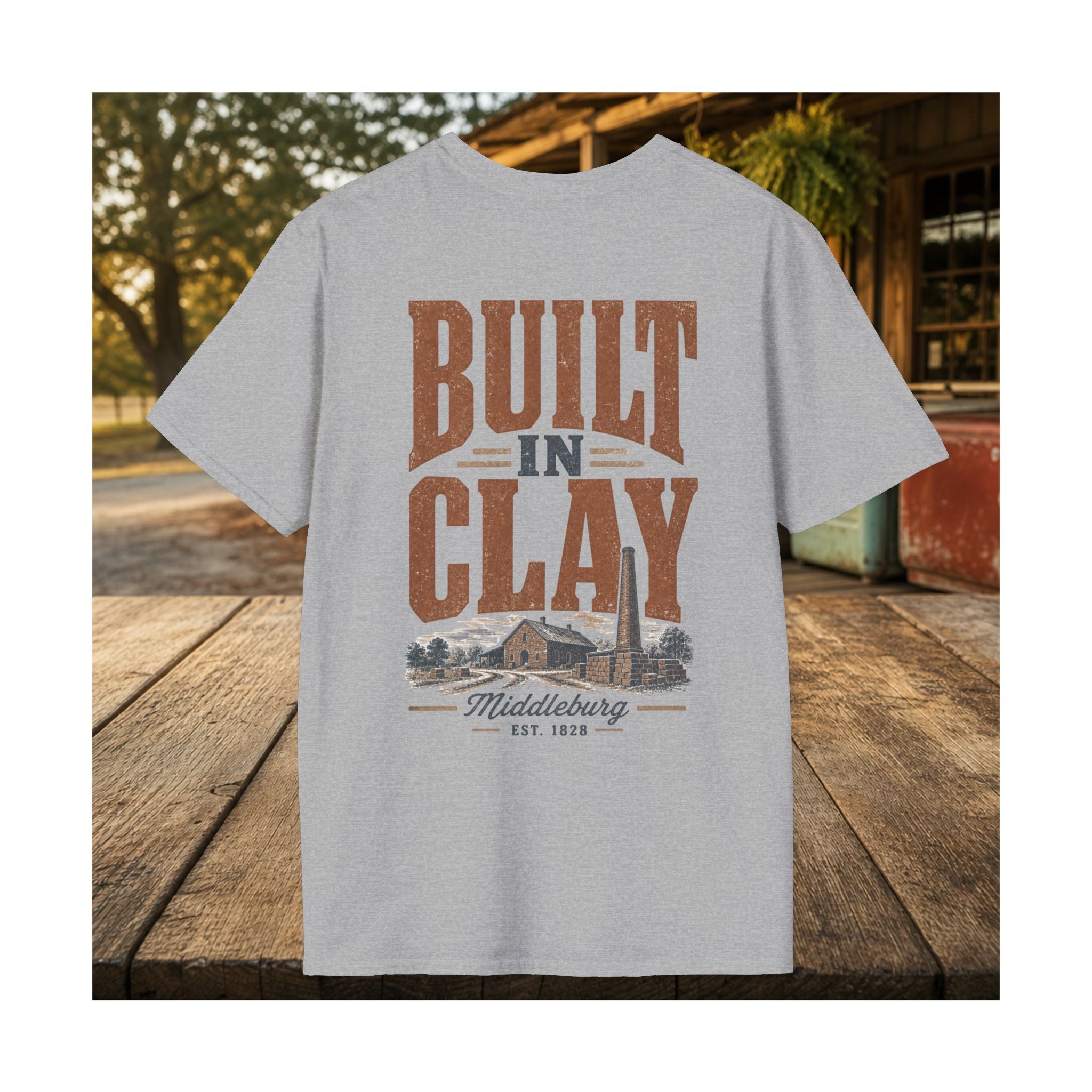 Middleburg | Built In Clay — alternate product view 9