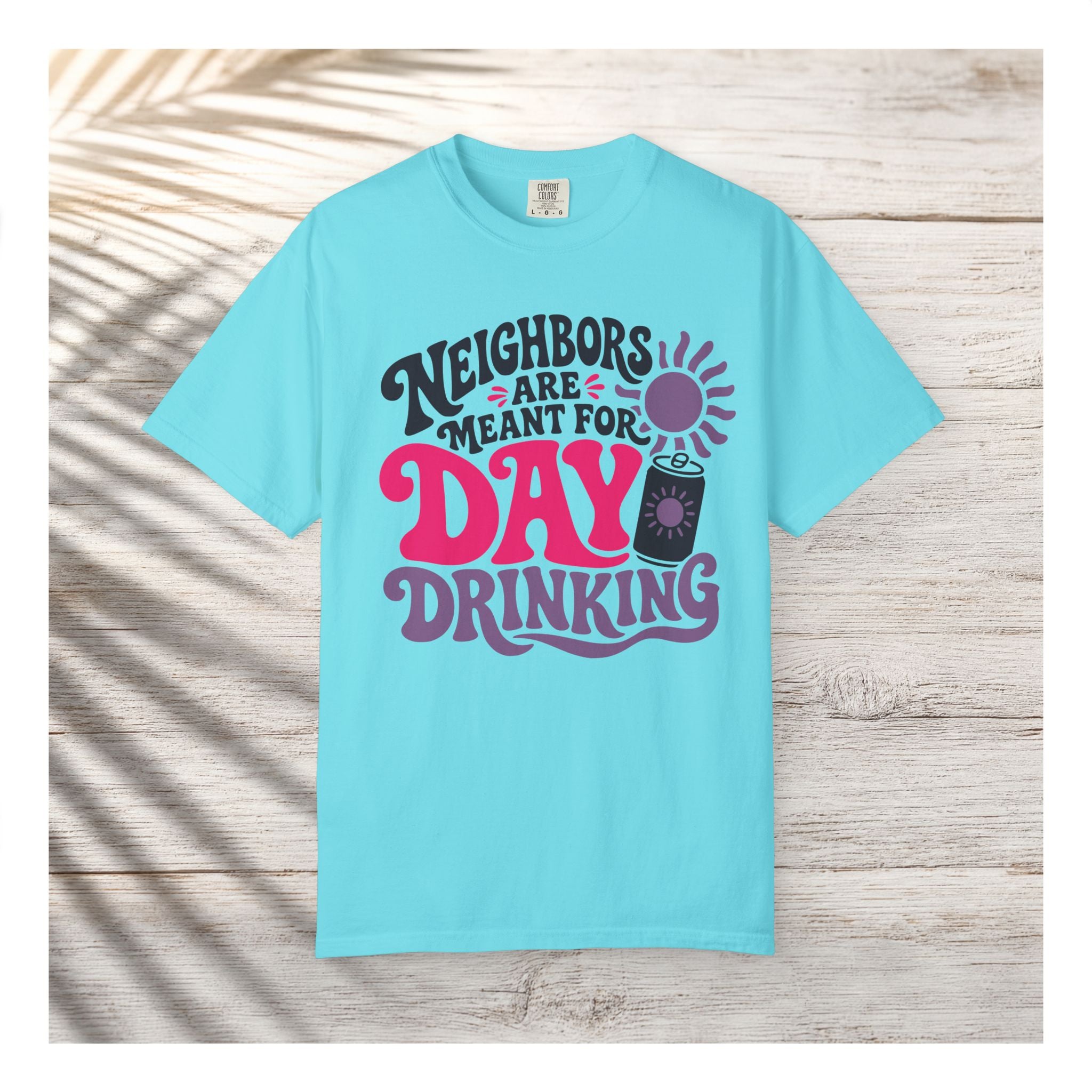 Fleming Island | Neighbors Are Meant for Day Drinking — alternate product view 14