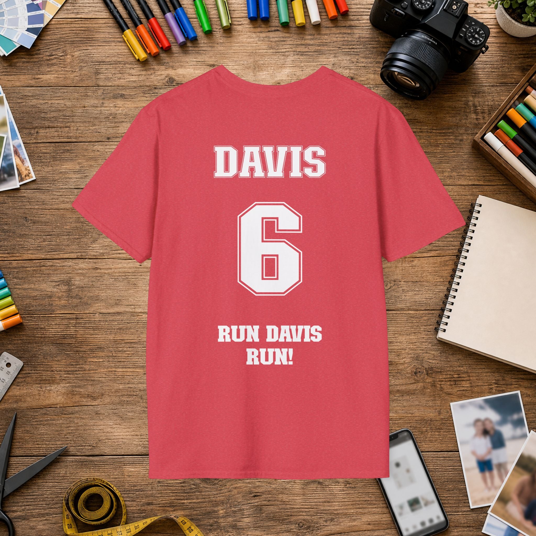 Baseball Dad | Personalized Back | Personalized Sideline Collection