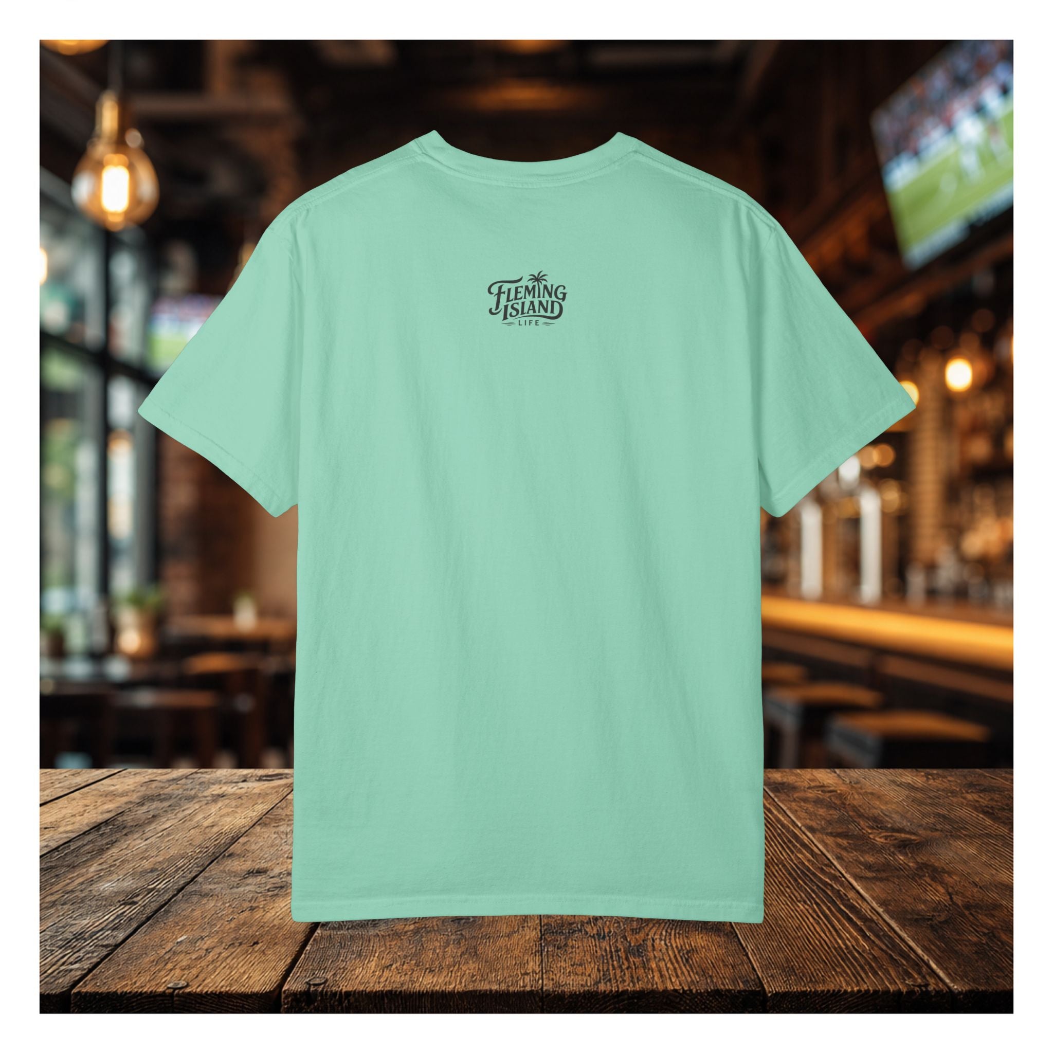 Fleming Island | The Brick Drinking Club: Official Meeting in Progress | Clay County Collection