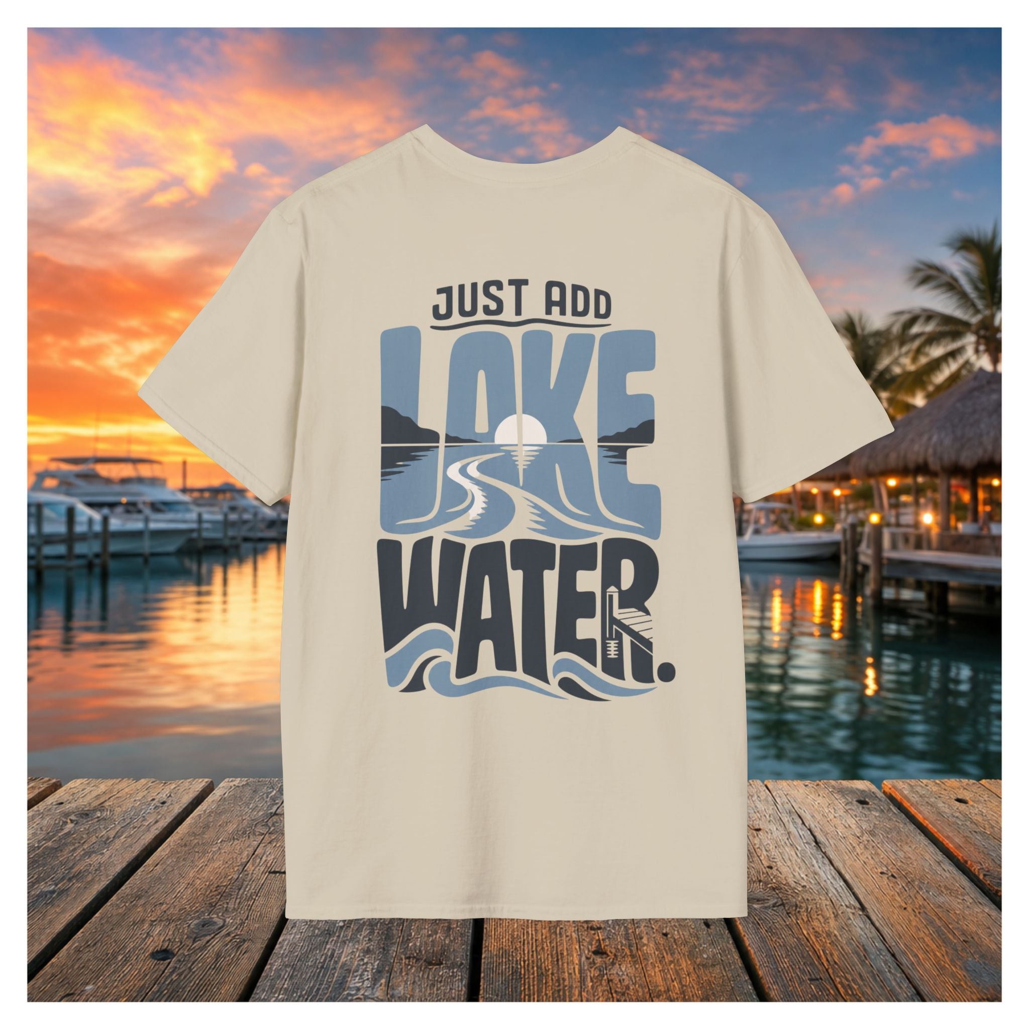 Lake Asbury | Just Add Lake Water — alternate product view 5