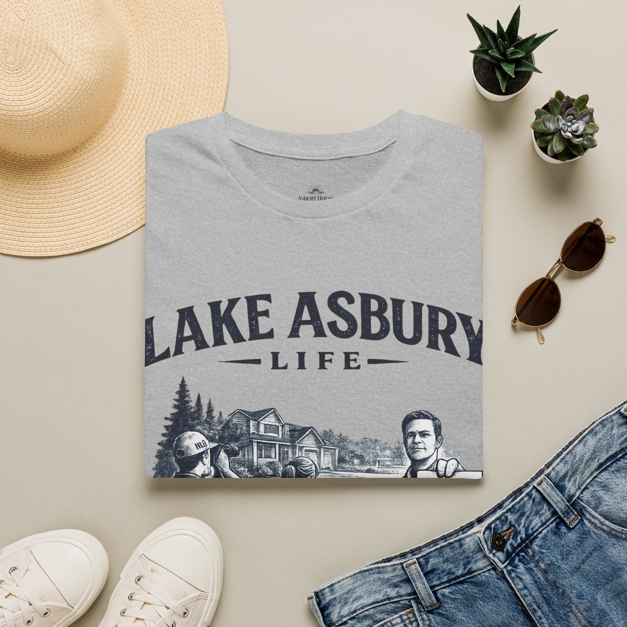 Lake Asbury Life | HOA Humor — alternate product view 8