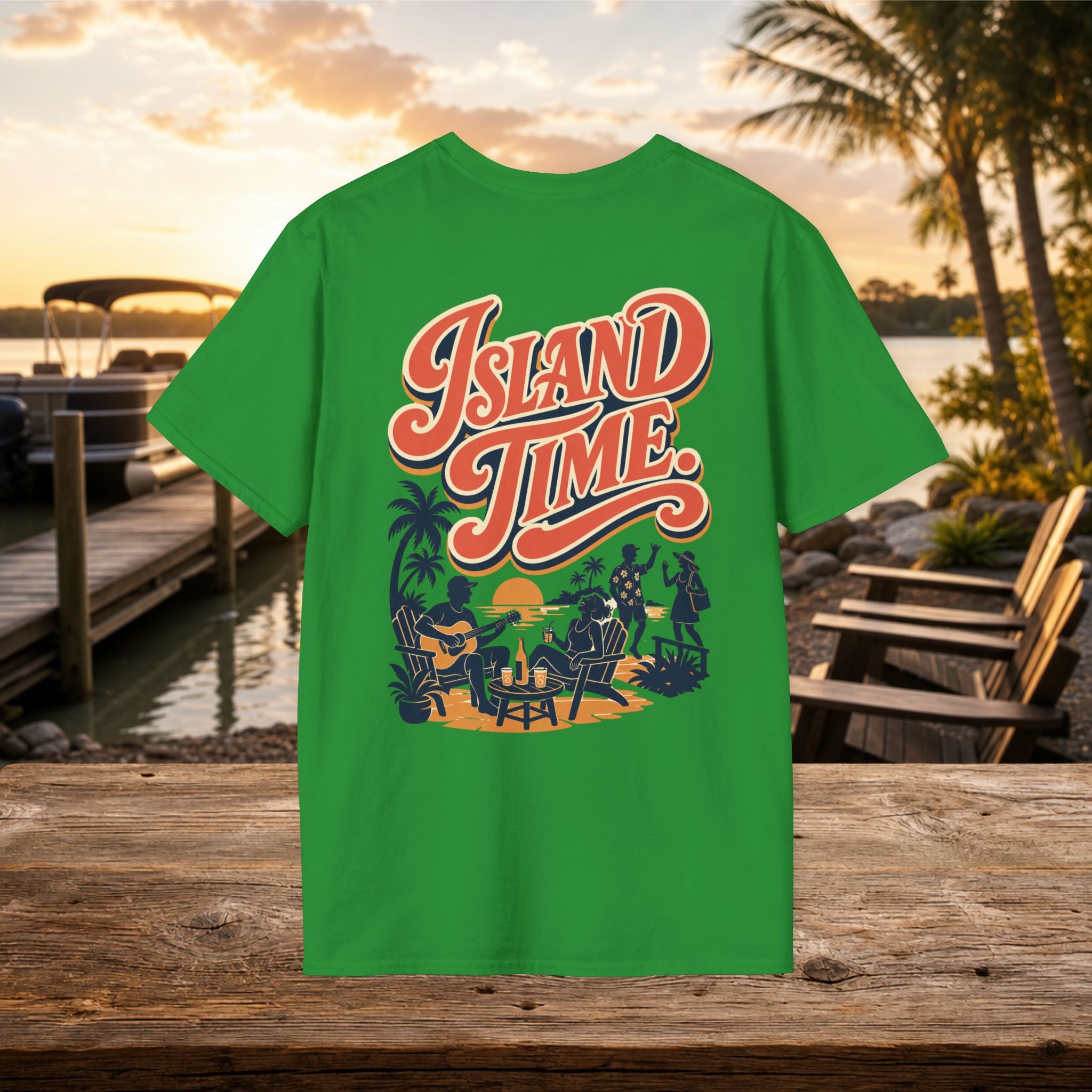 Fleming Island | Island Time — alternate product view 16