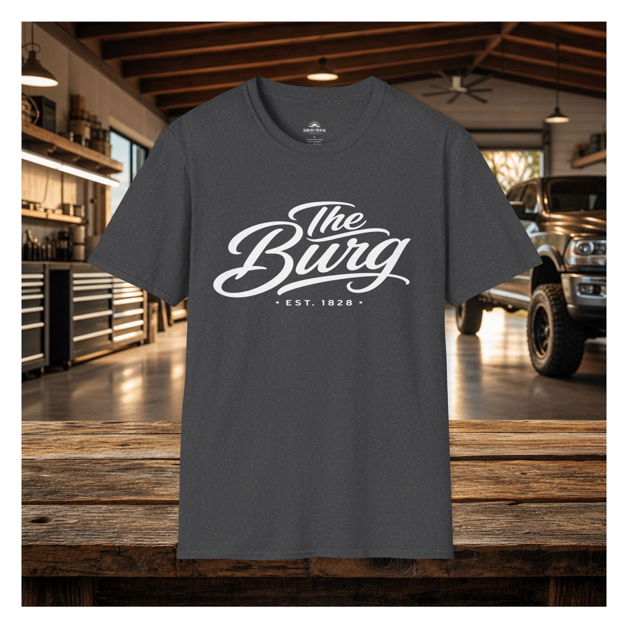 Middleburg | The Burg — alternate product view 13