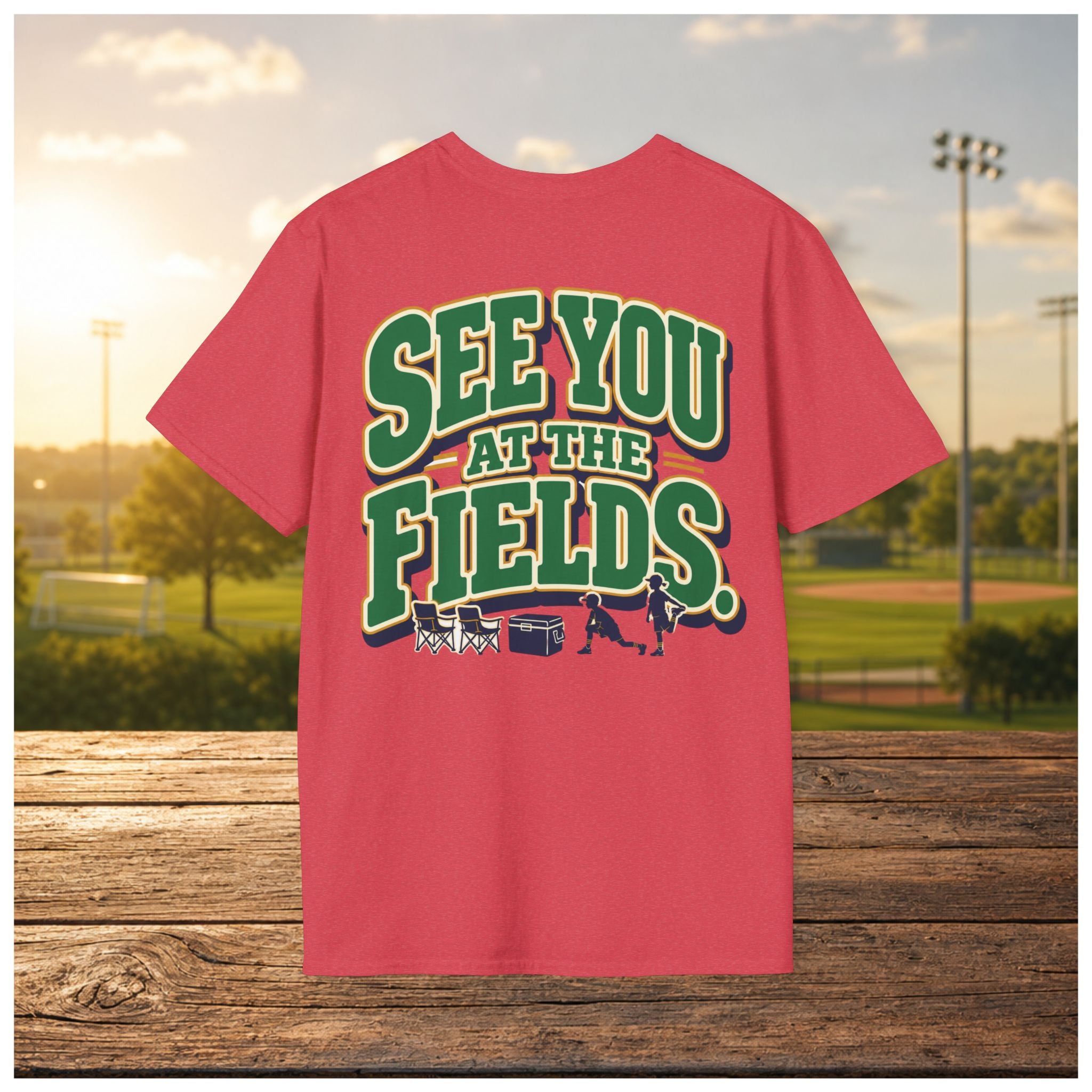 Fleming Island | See You at the Fields | Clay County Collection