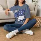 Cheer Mom | Personalized Back | Personalized Sideline Collection