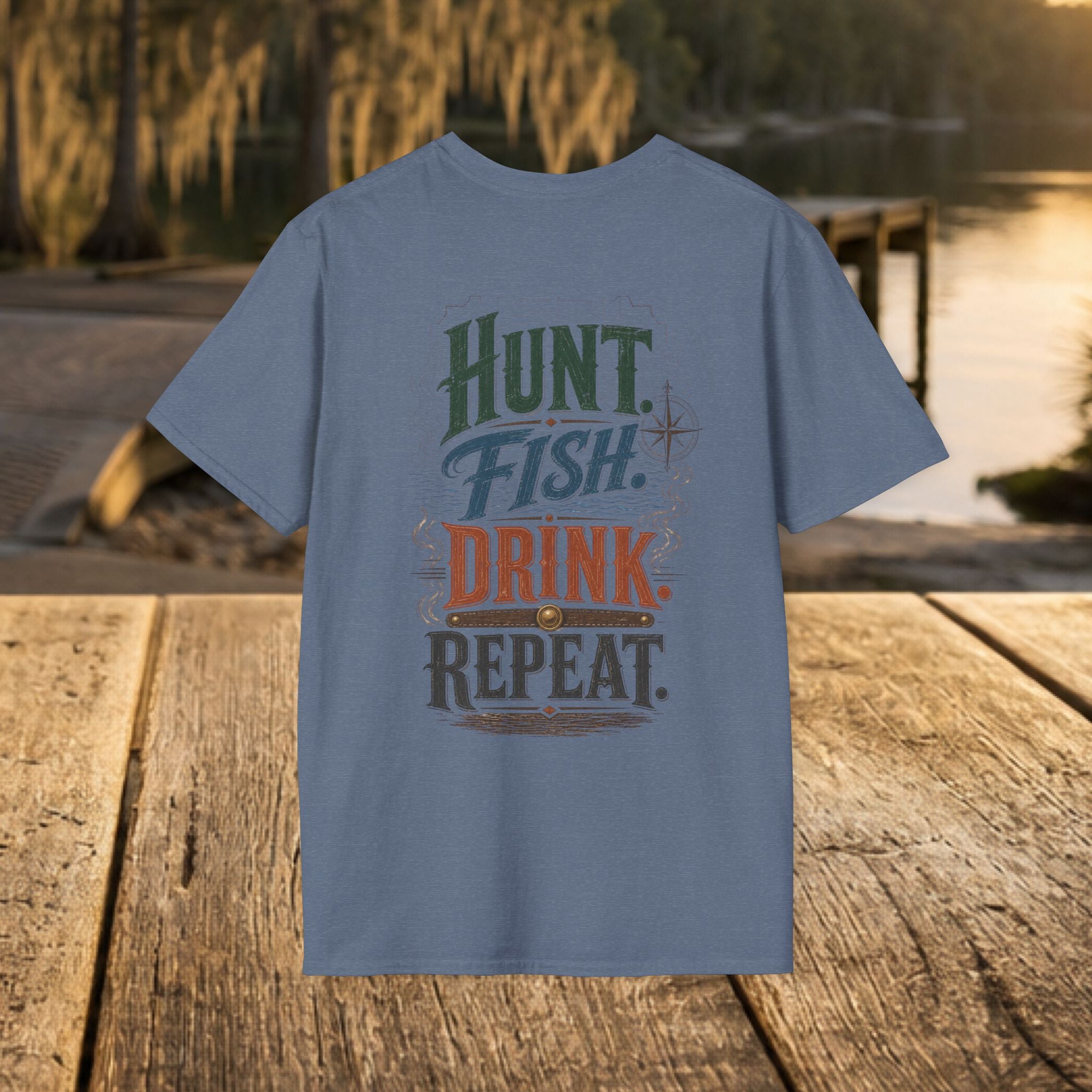 Middleburg | Hunt Fish Drink Repeat — alternate product view 13