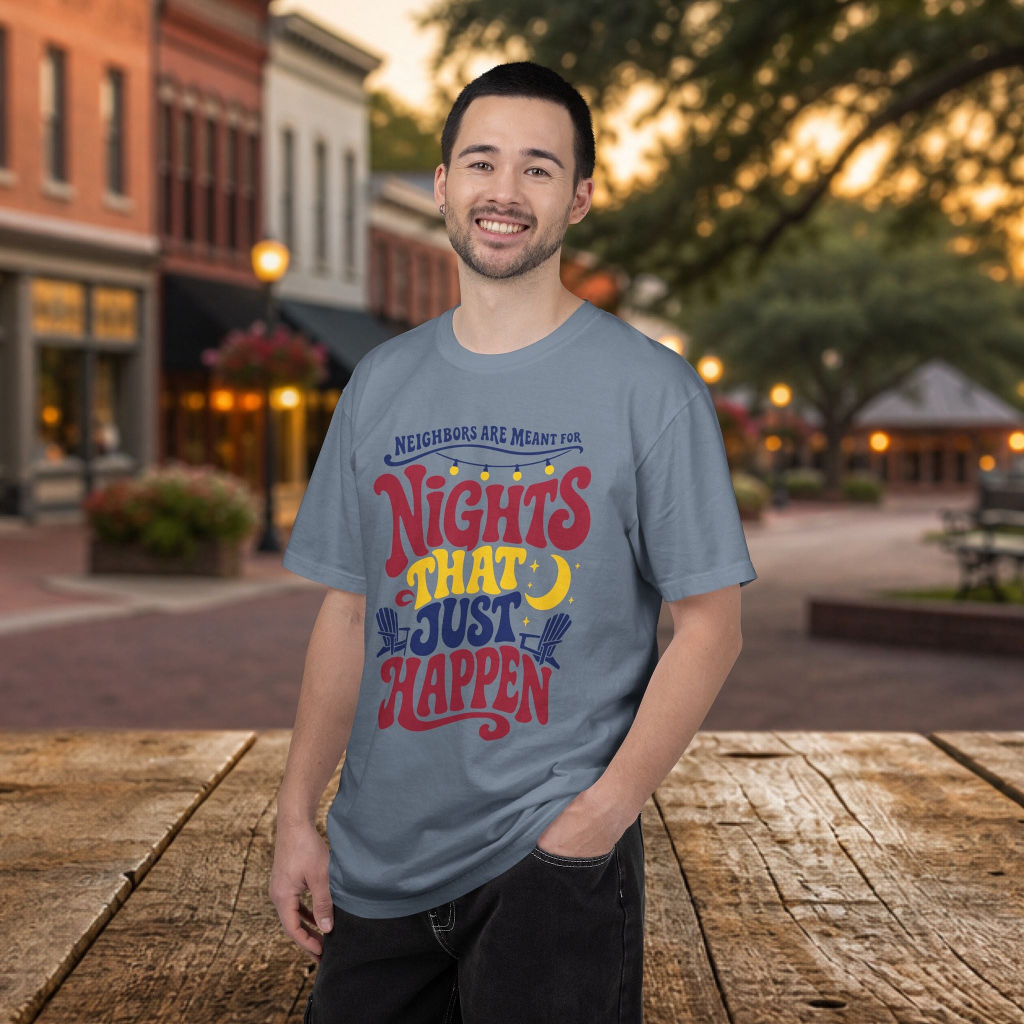 Fleming Island | Nights That Just Happen | Clay County Collection