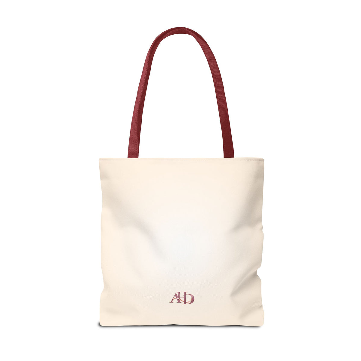In My Bookish Era Literary Polyester Tote