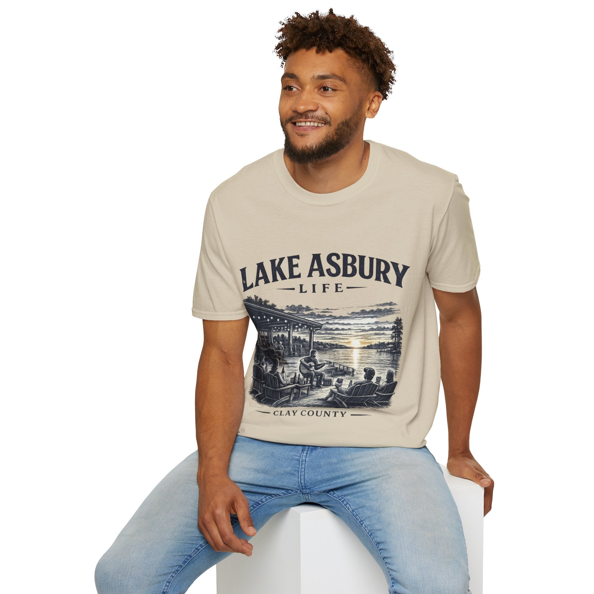 Lake Asbury Life | Sunset Porch Gathering | Clay County Collection