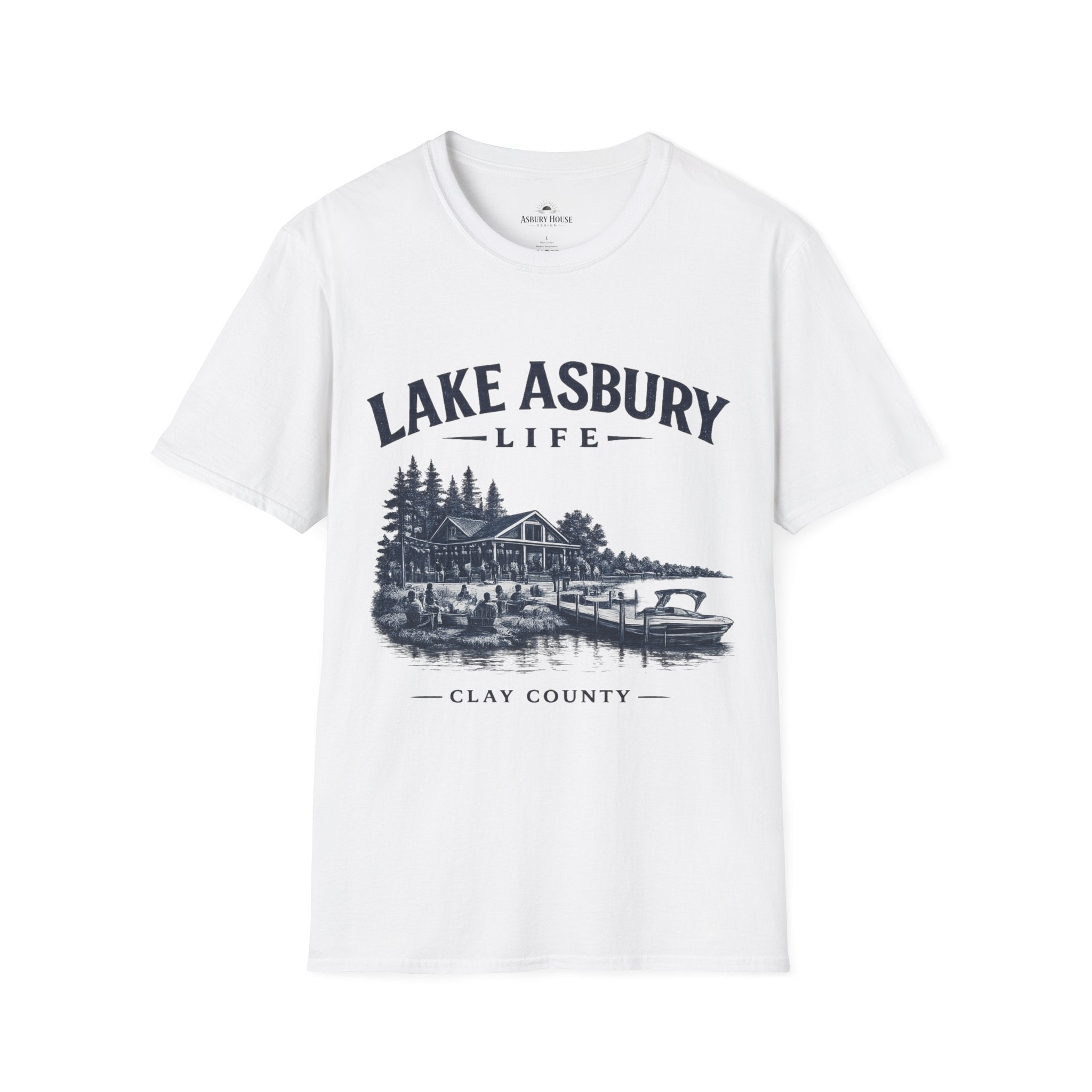 Lake Asbury Life | Lakefront Gathering | Clay County Collection