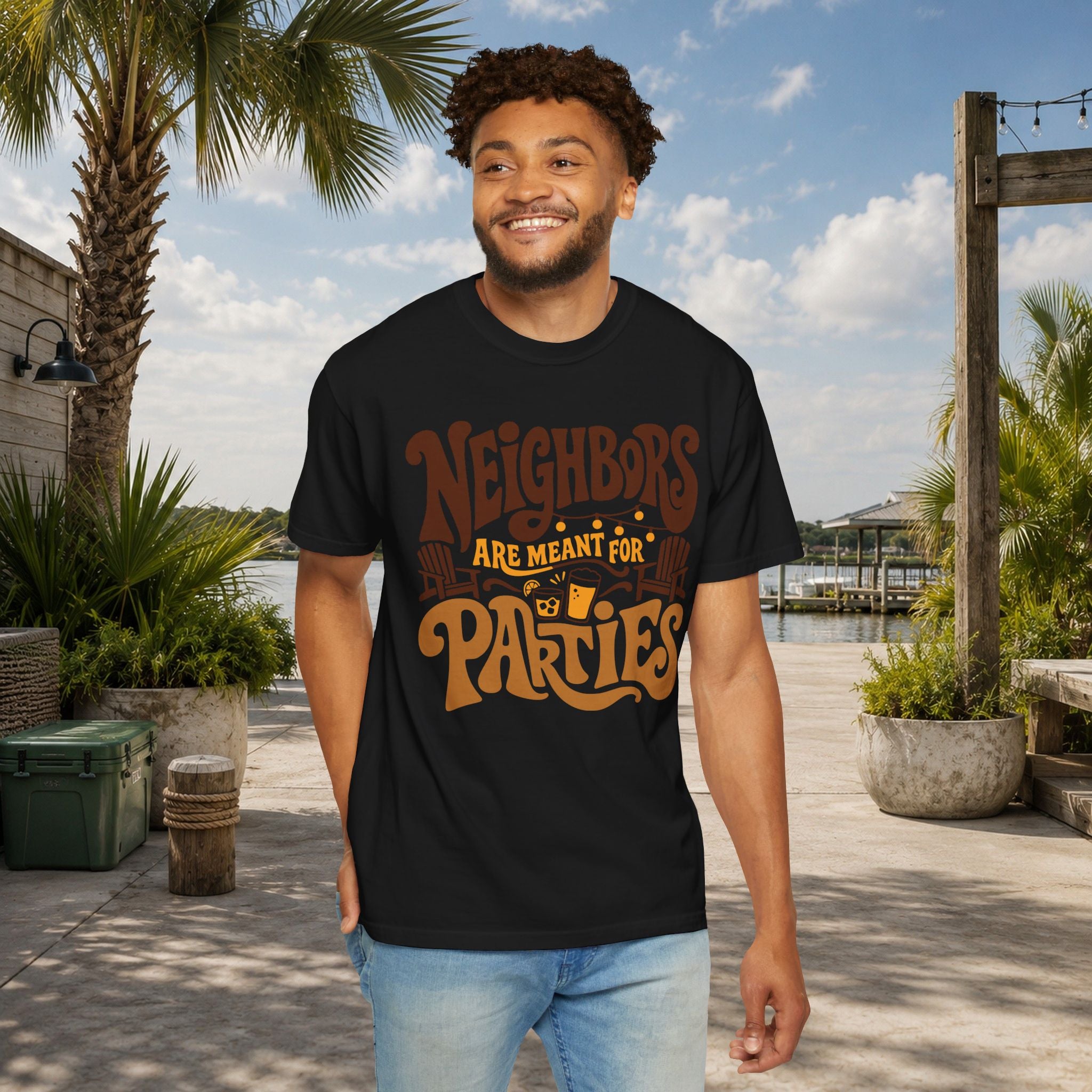 Fleming Island | Neighbors Are Meant for Parties | Clay County Collection