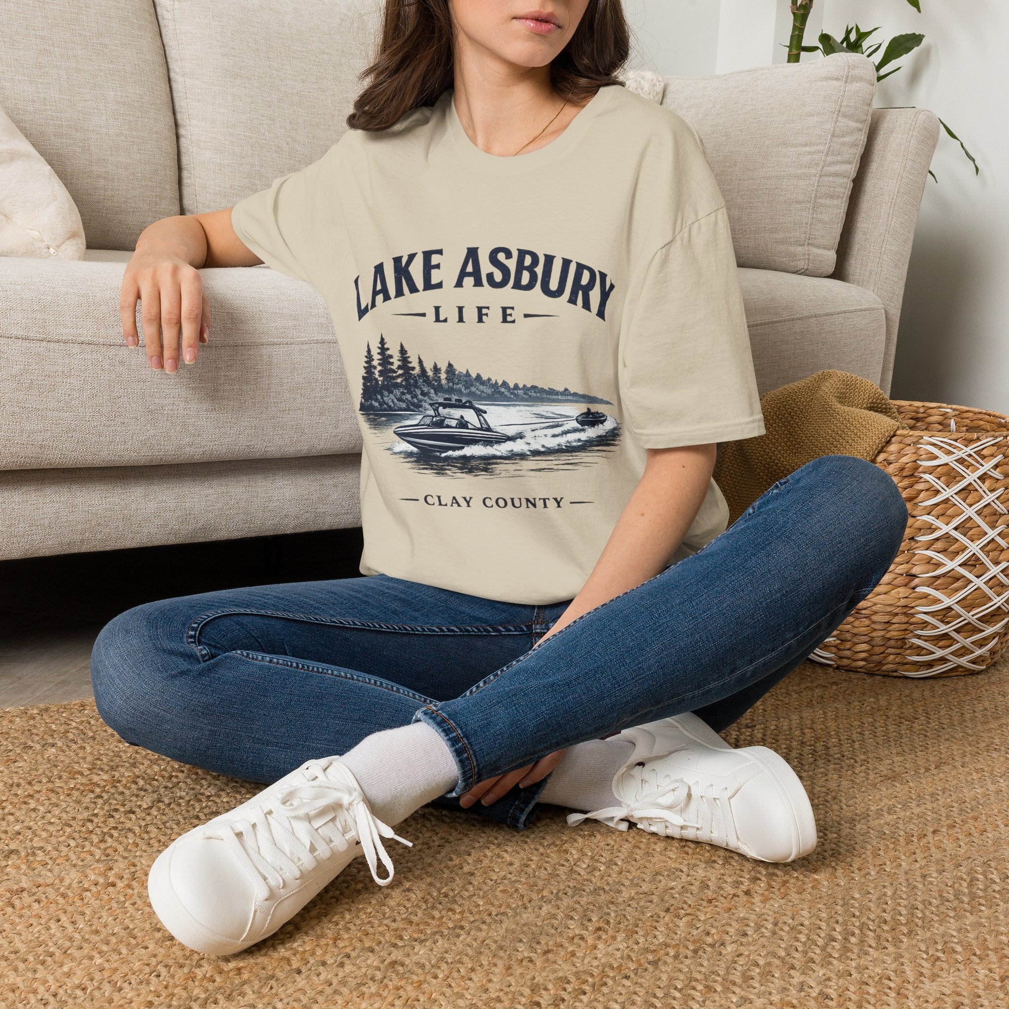 Lake Asbury Life | Wake Boat Adventure | Clay County Collection