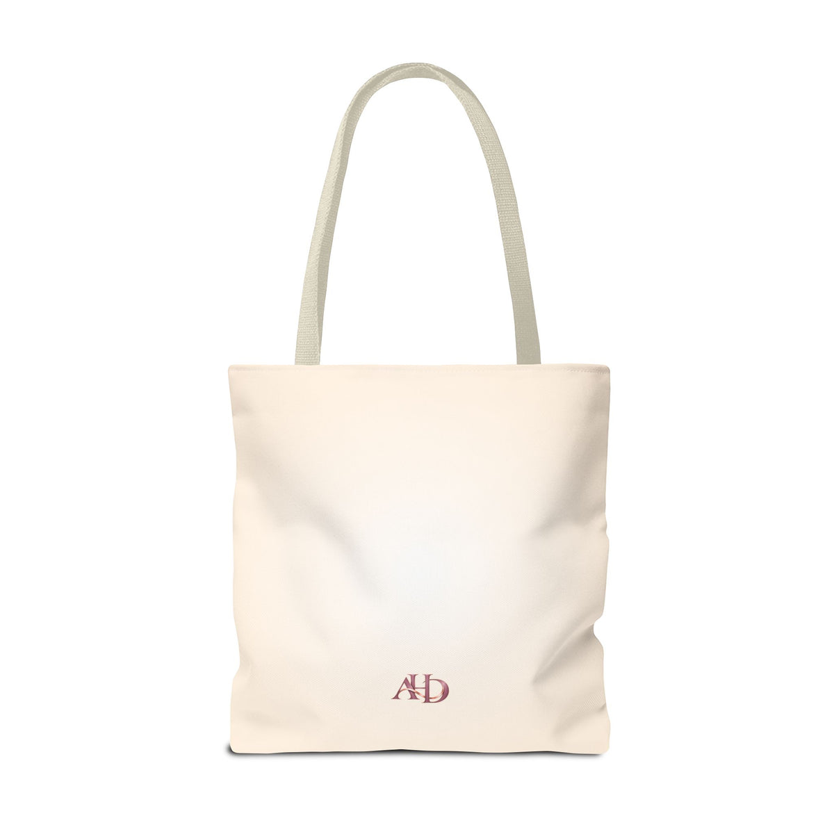 In My Bookish Era Literary Polyester Tote