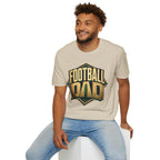 Football Dad | Personalized Back — alternate product view 8