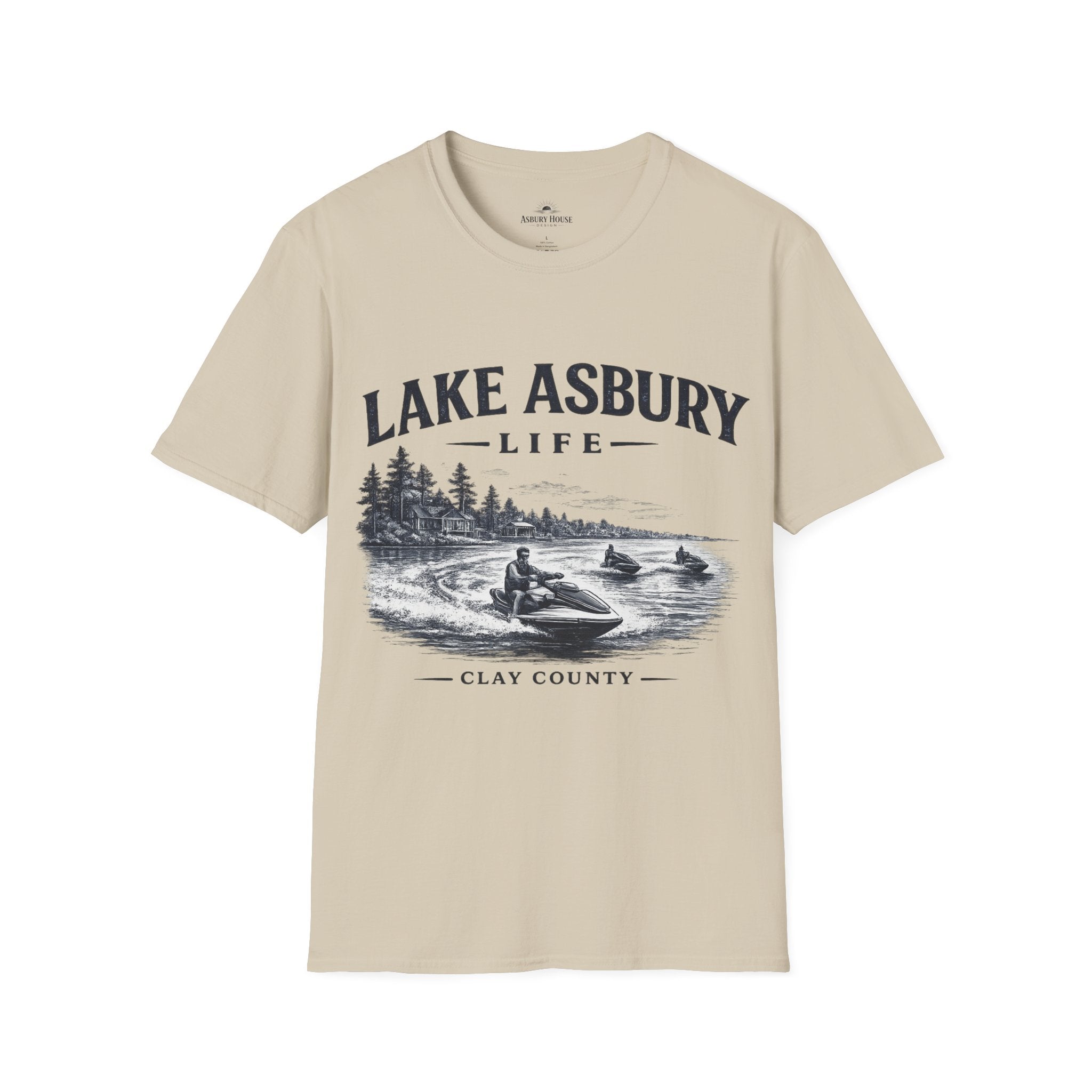Lake Asbury Life | Jet Ski Adventure | Clay County Collection