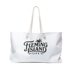 Fleming Island | Fleming Island Life Weekender Bag — alternate product view 3