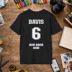 Baseball Dad | Personalized Back | Personalized Sideline Collection