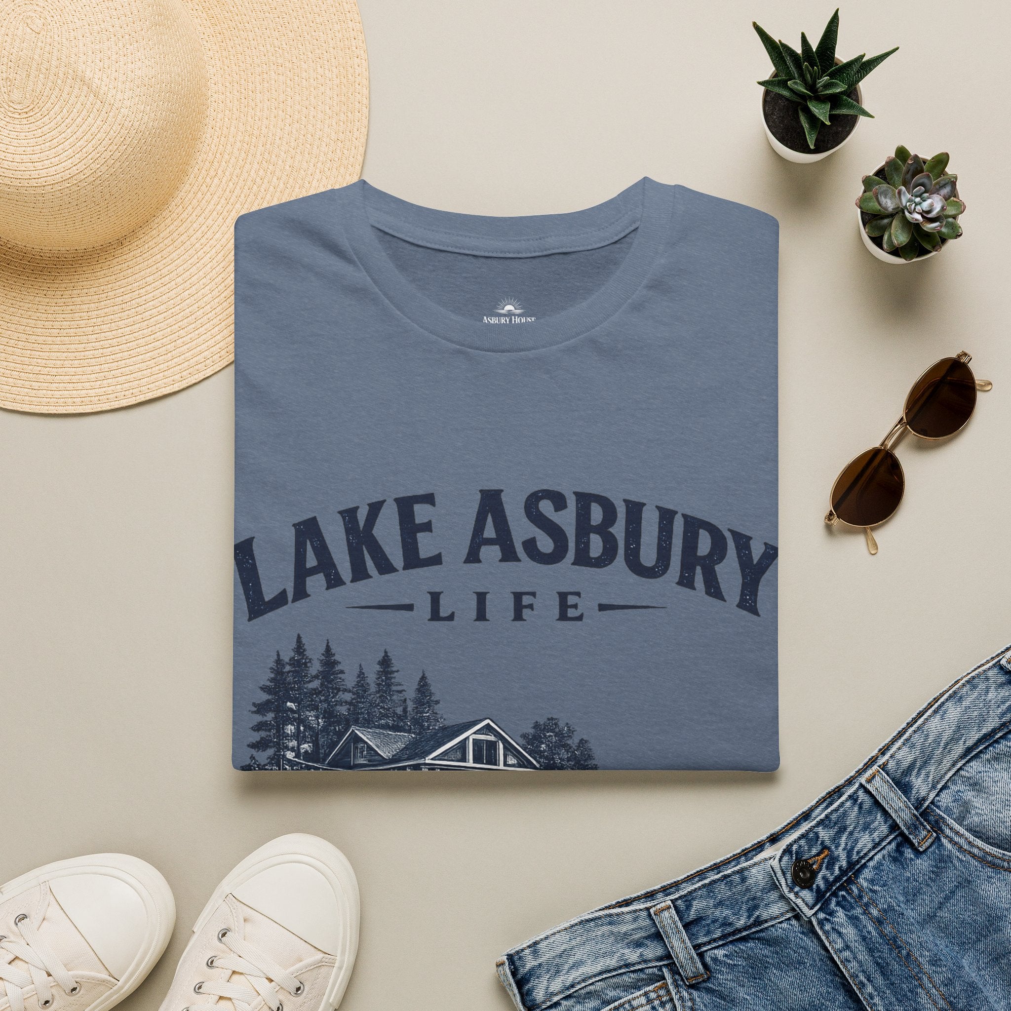 Lake Asbury Life | Lakefront Gathering — alternate product view 2