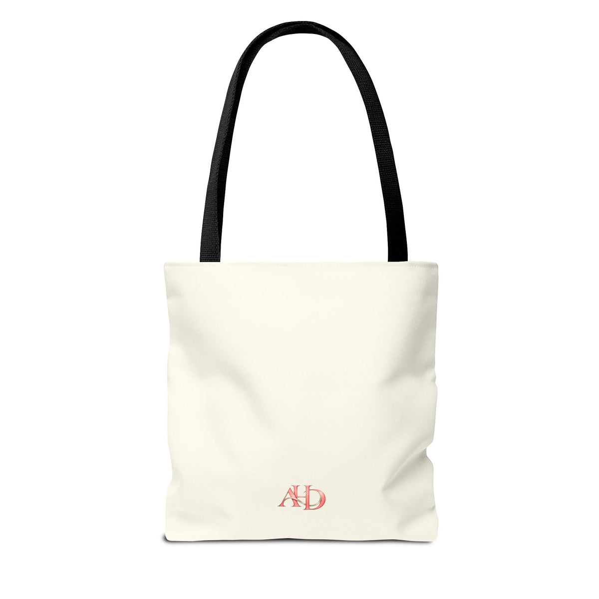 In My Bookish Era Retro Polyester Tote