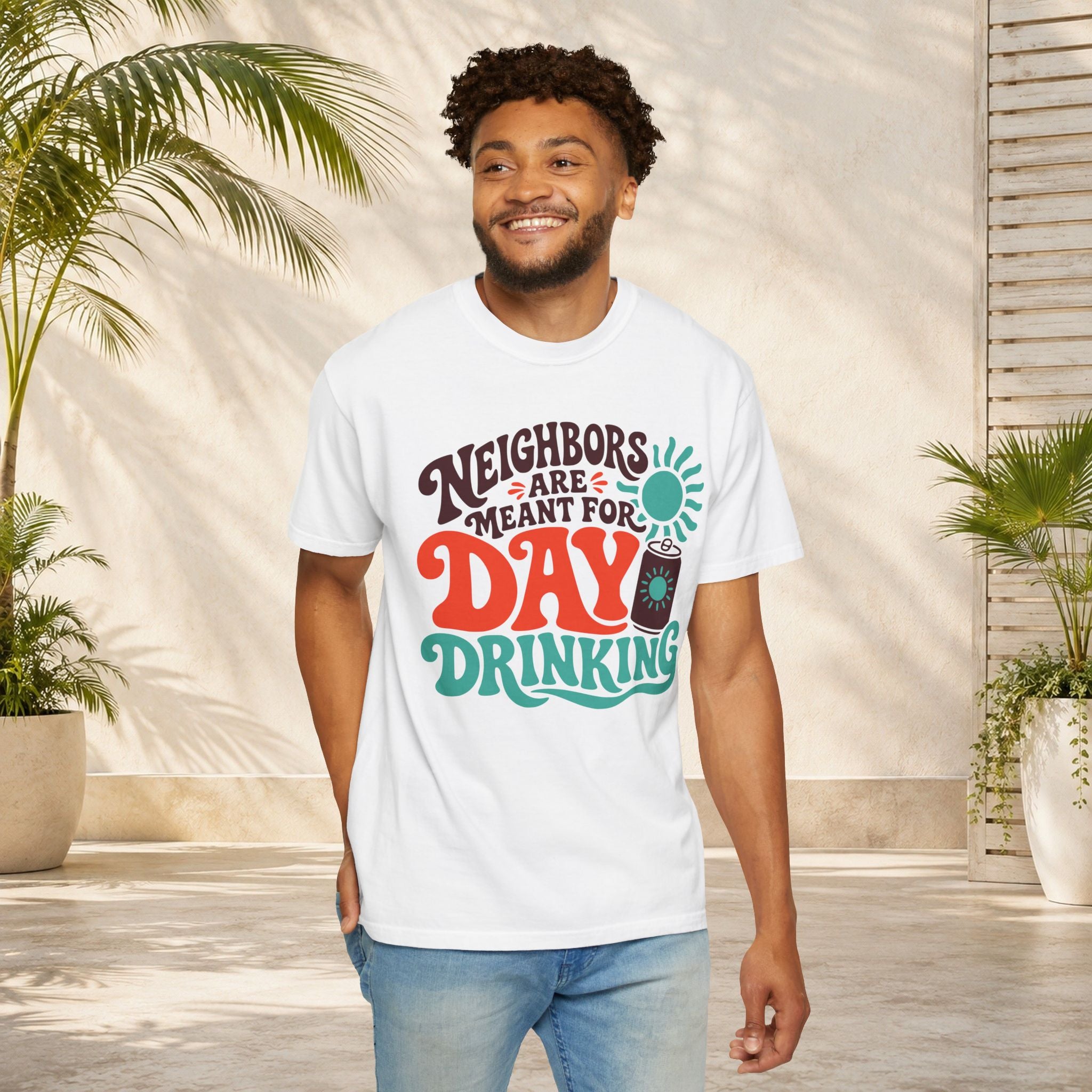 Fleming Island | Neighbors Are Meant for Day Drinking — alternate product view 4