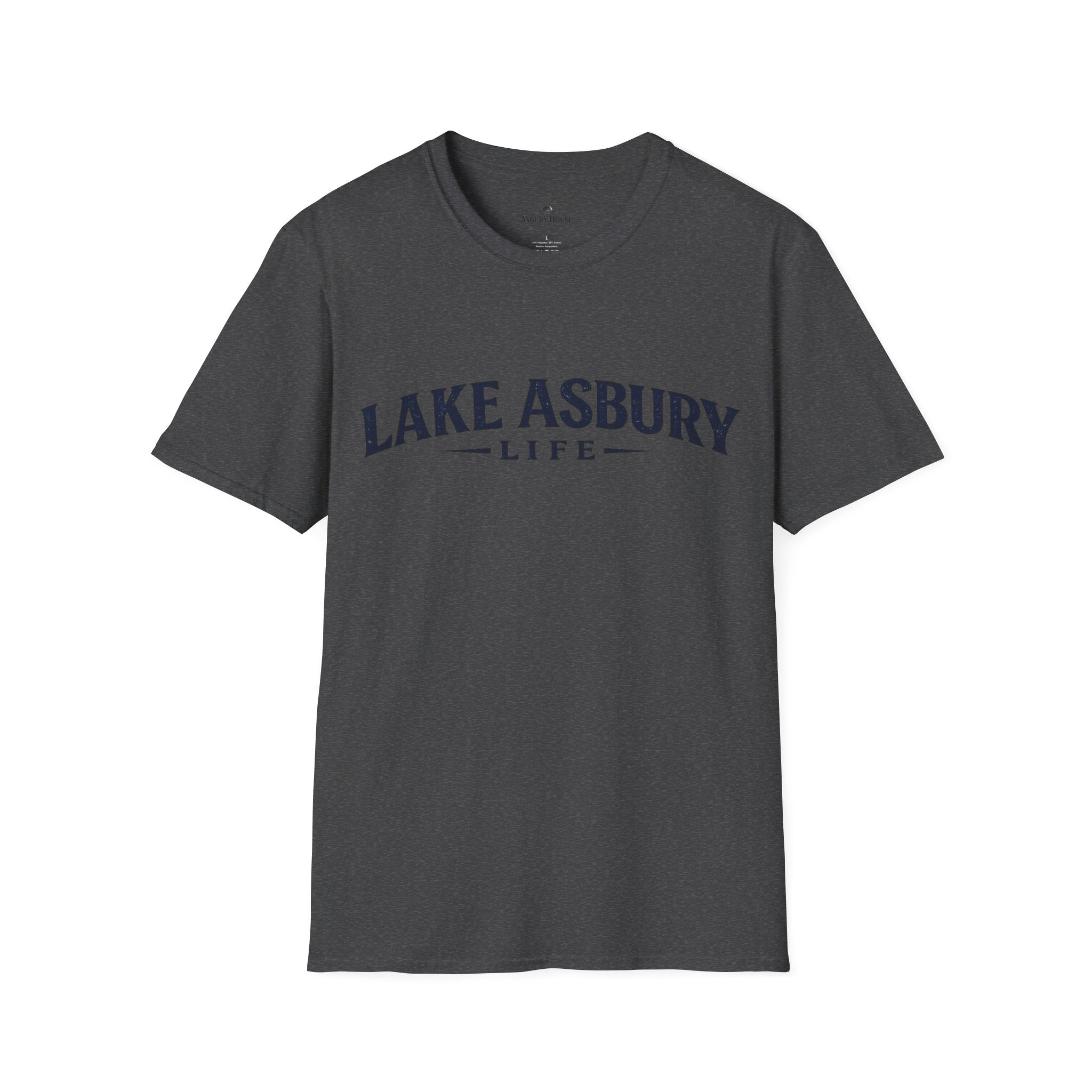 Lake Asbury Life | Classic Logo | Clay County Collection