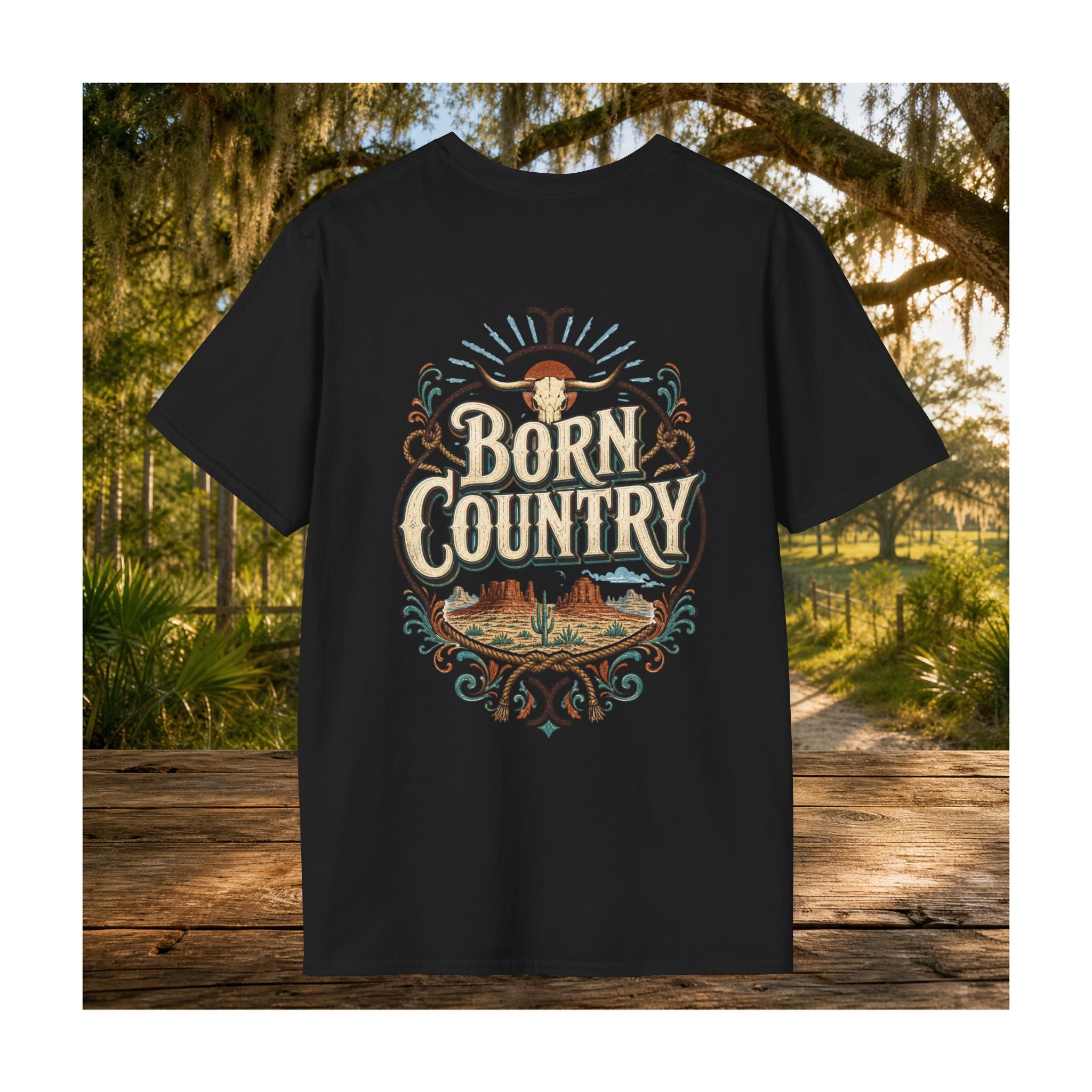 Middleburg | Born Country — alternate product view 5
