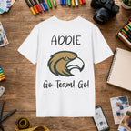 Cheer Mom | Personalized Back — alternate product view 5