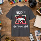 Cheer Mom | Personalized Back | Personalized Sideline Collection