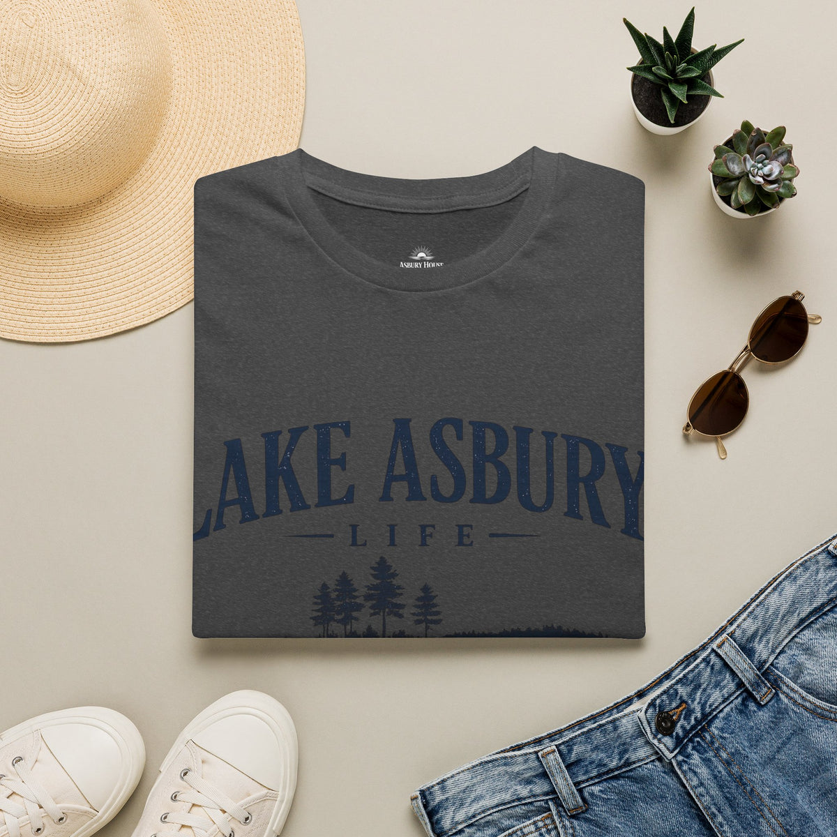 Lake Asbury Life | Pine Tree — alternate product view 10