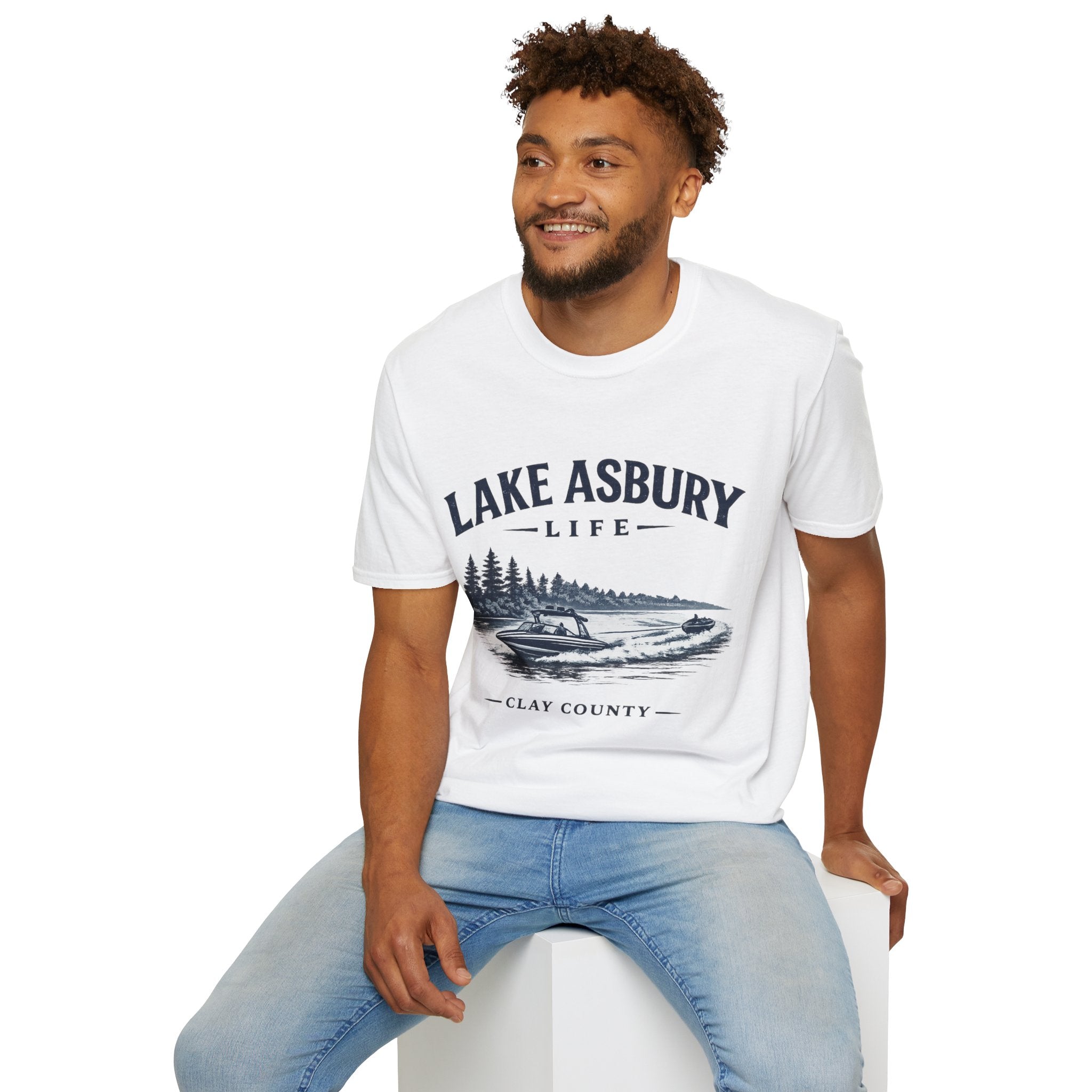 Lake Asbury Life | Wake Boat Adventure | Clay County Collection