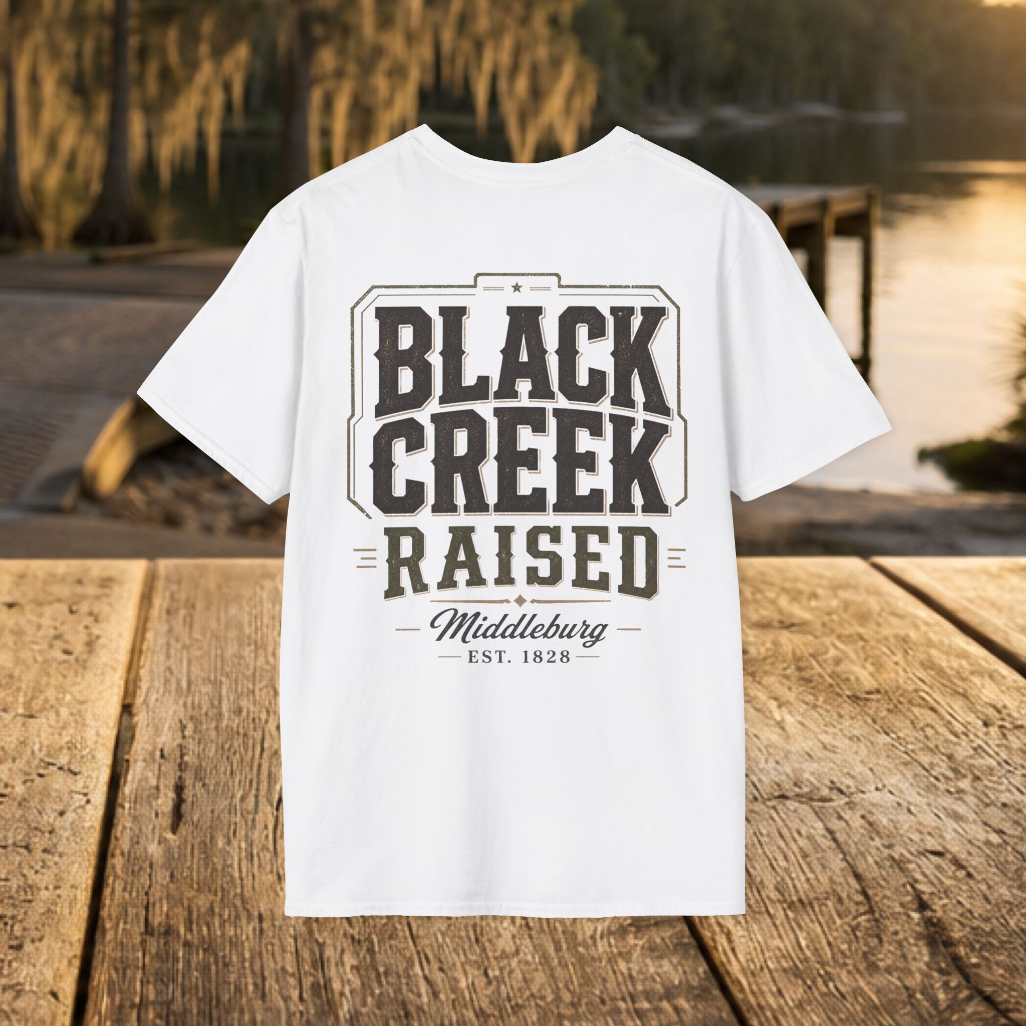 Middleburg | Black Creek Raised — alternate product view 5