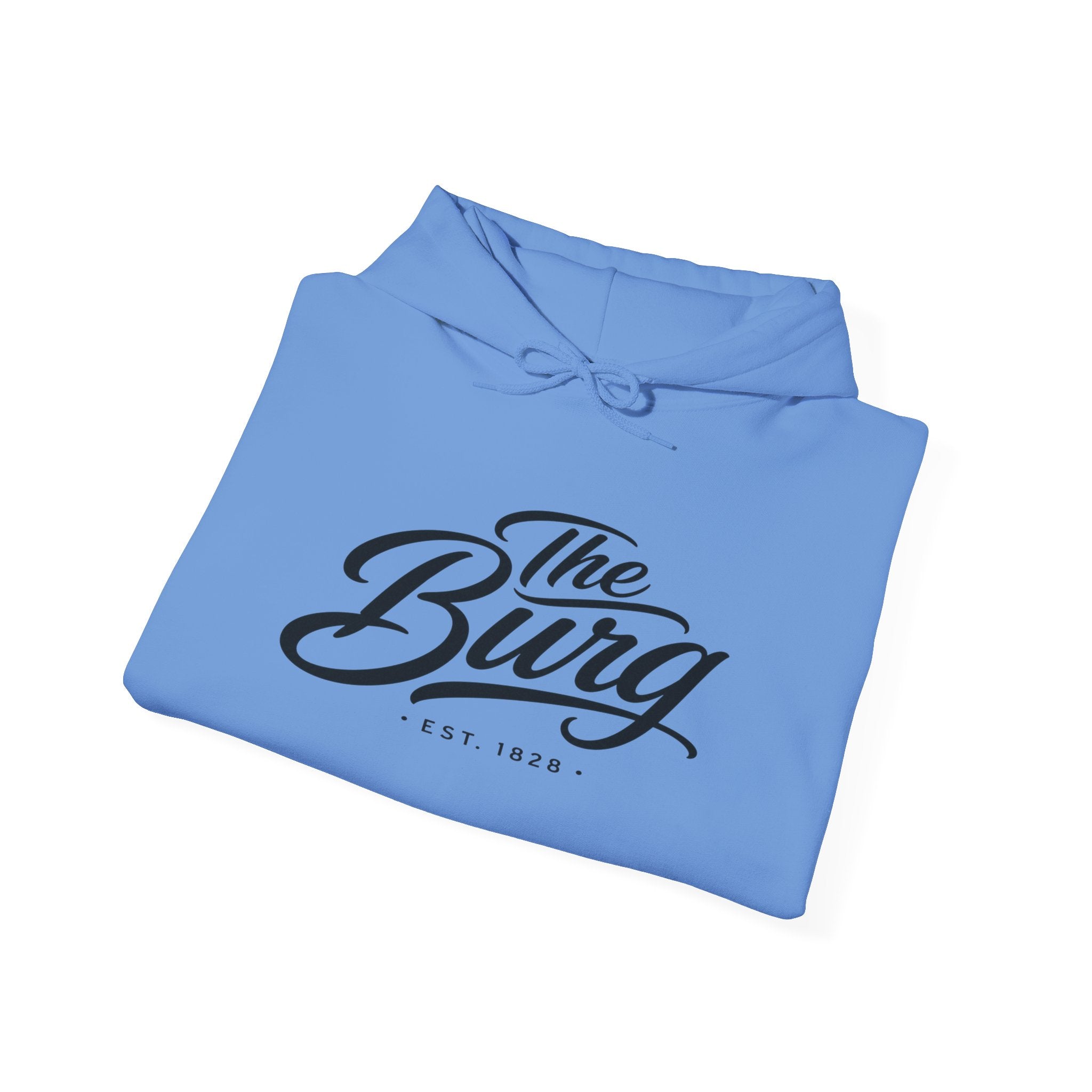 Middleburg | The Burg Personalized Hoodie | Clay County Collection