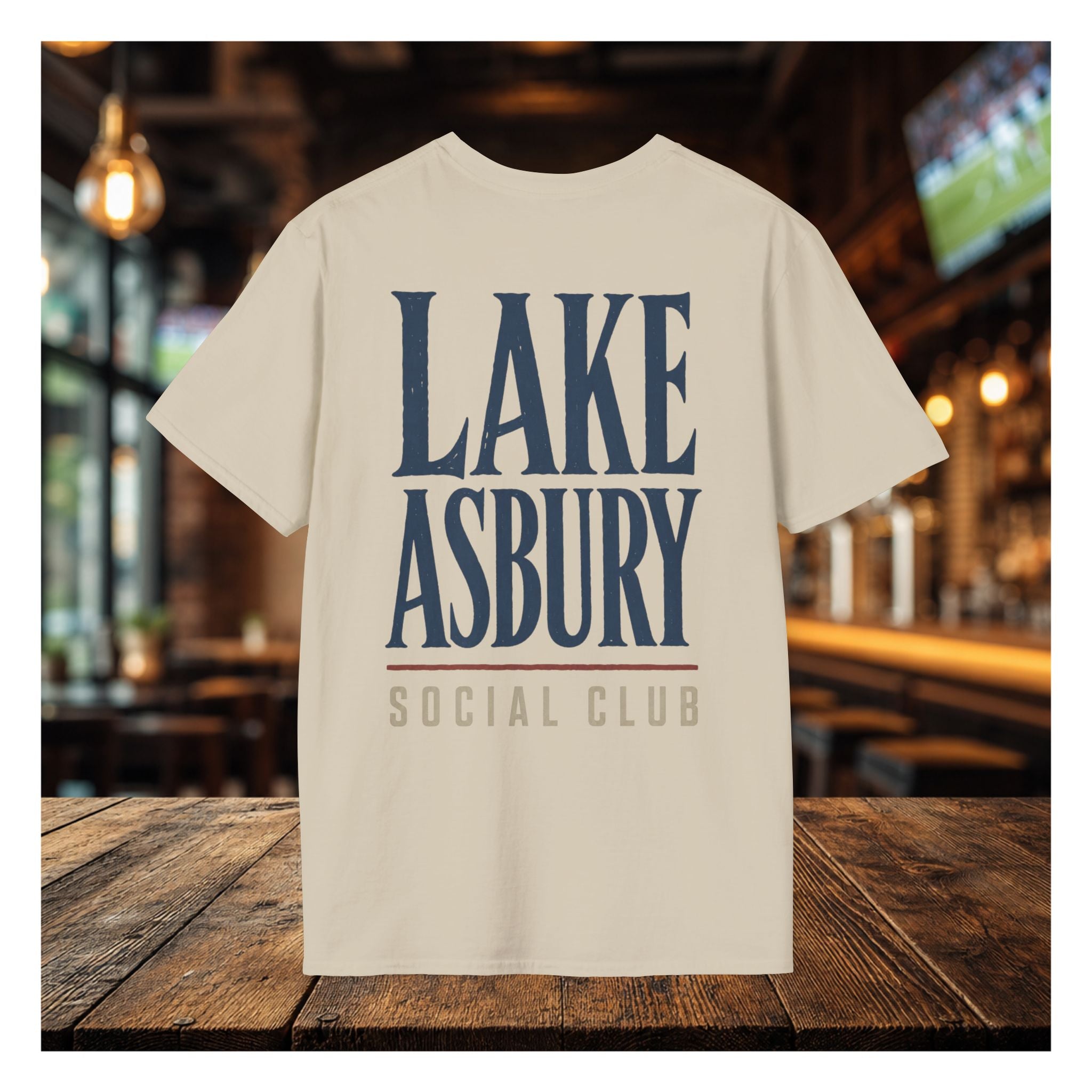 Lake Asbury | Lake Asbury Social Club — primary product view