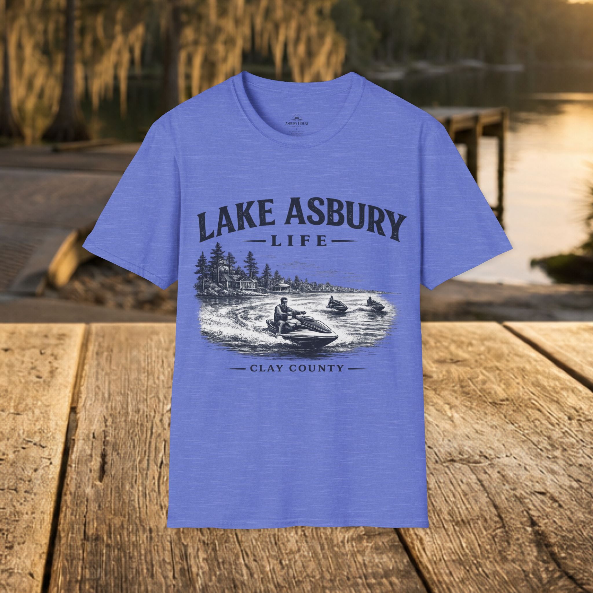 Lake Asbury Life | Jet Ski Adventure — alternate product view 13