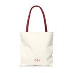 In My Bookish Era Retro Polyester Tote