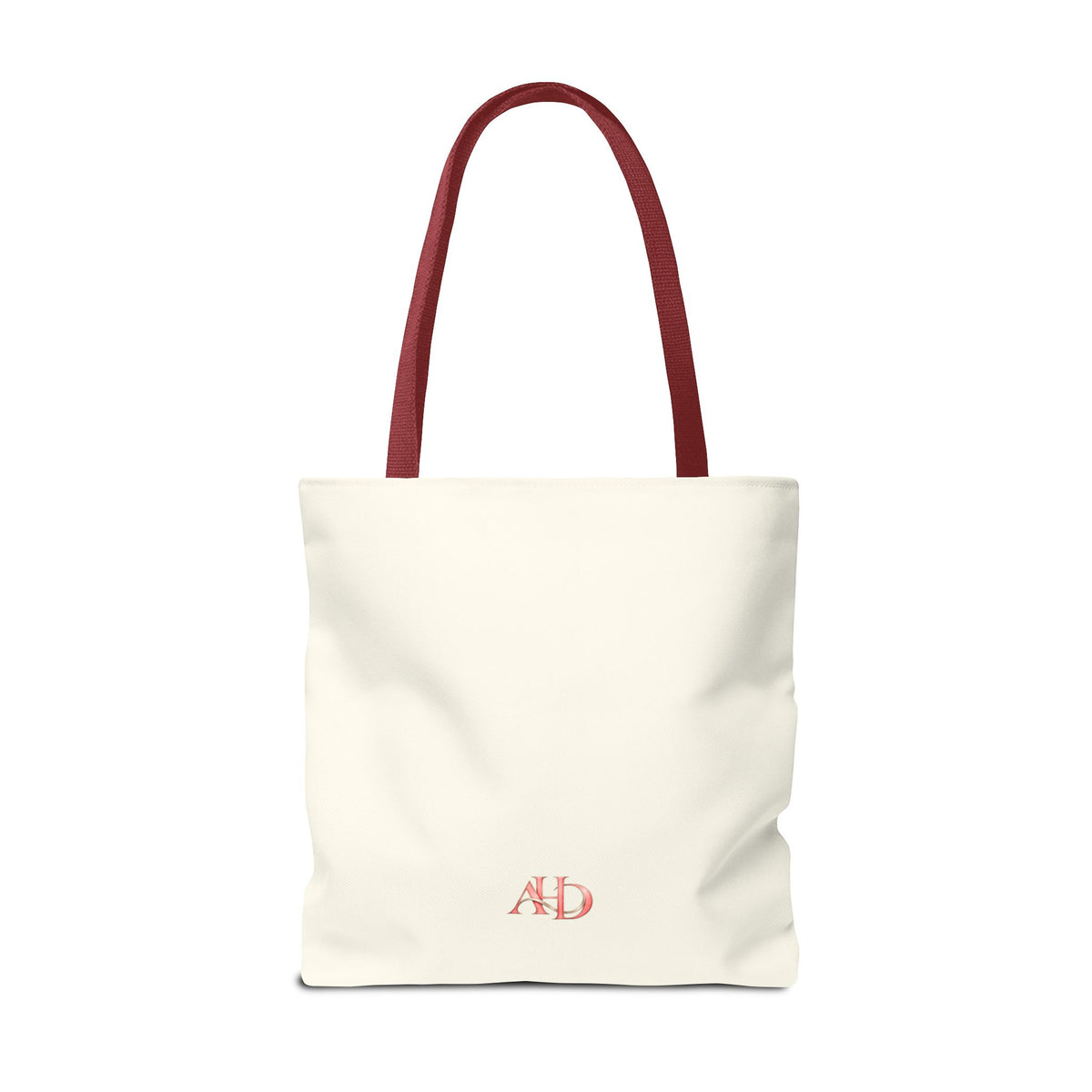 In My Bookish Era Retro Polyester Tote