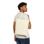 Good Day to Read a Book Cotton Canvas Tote