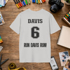 Baseball Dad | Personalized Back | Personalized Sideline Collection