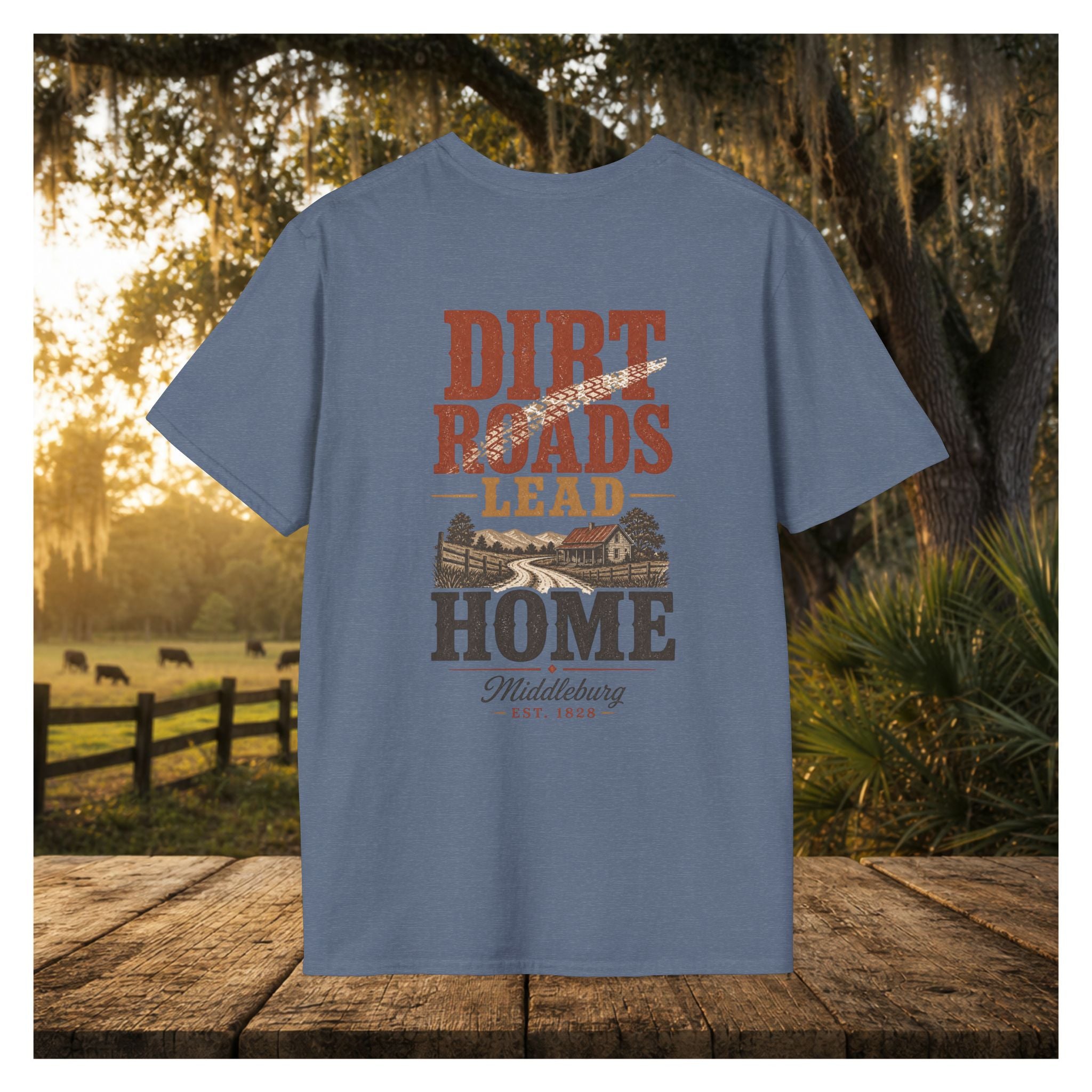Middleburg | Dirt Roads Lead Home — alternate product view 17